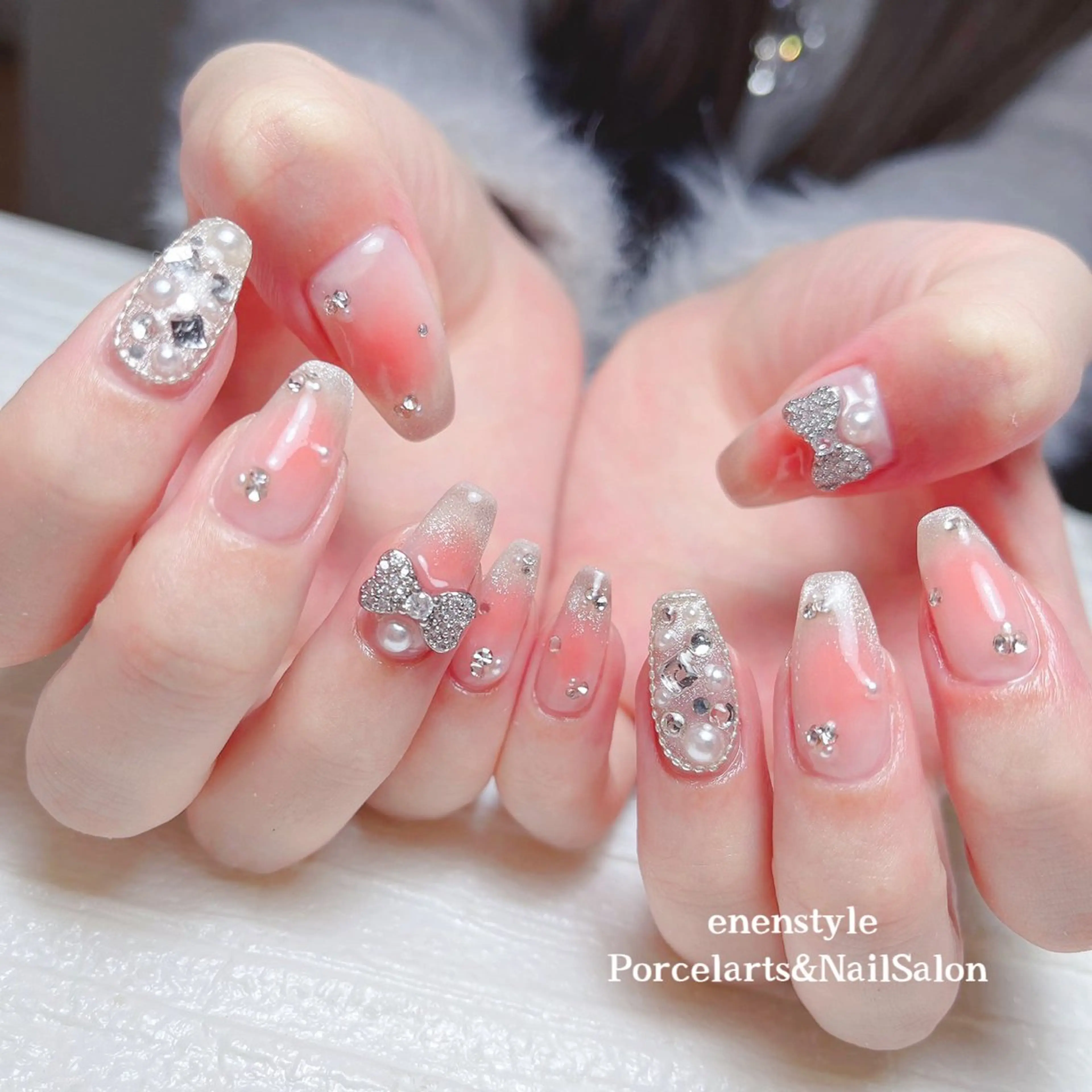 ネイル 👑enen style👑のネイルデザイン