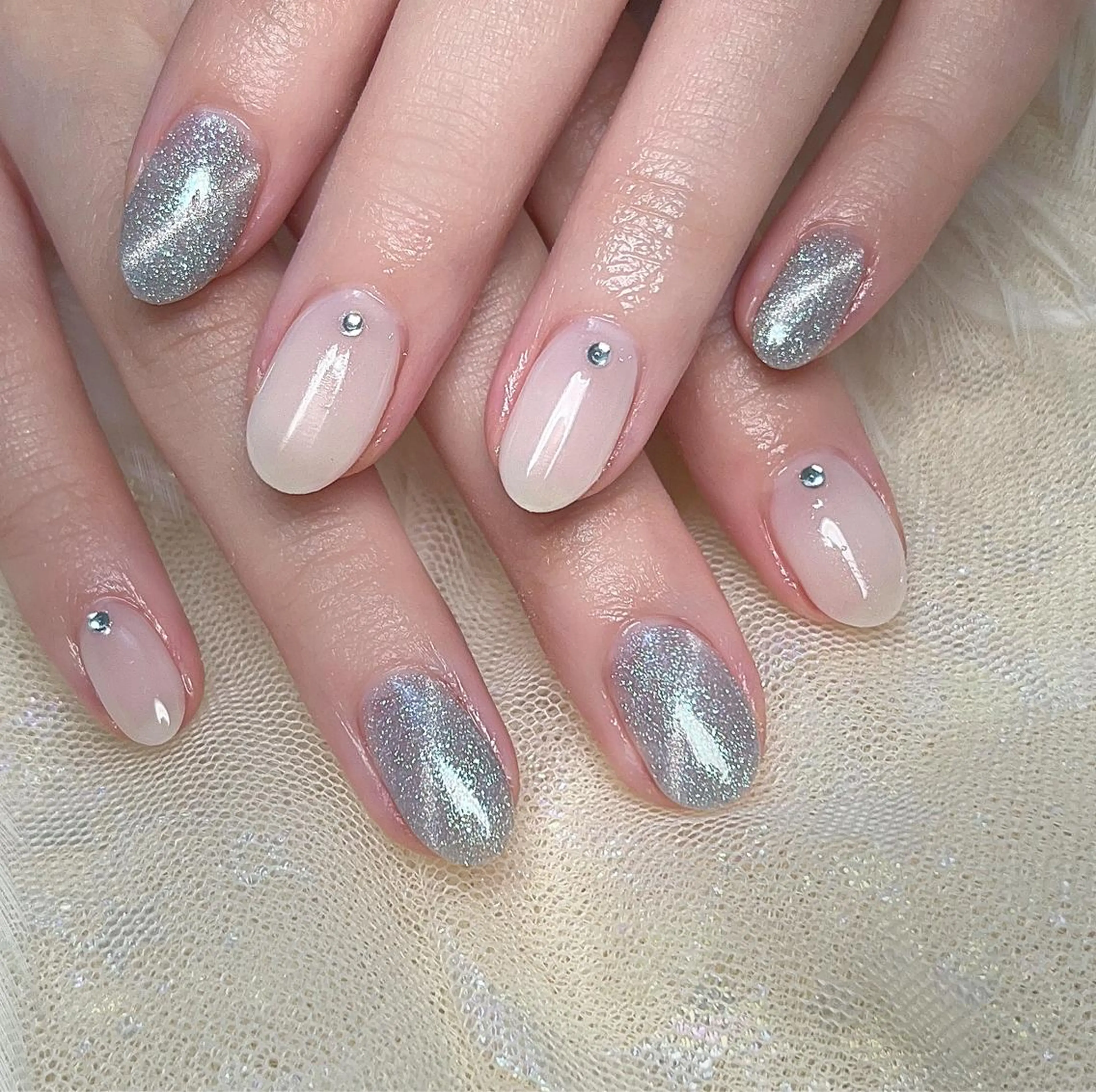 ネイル ハンドネイル Queens momoのネイルデザイン