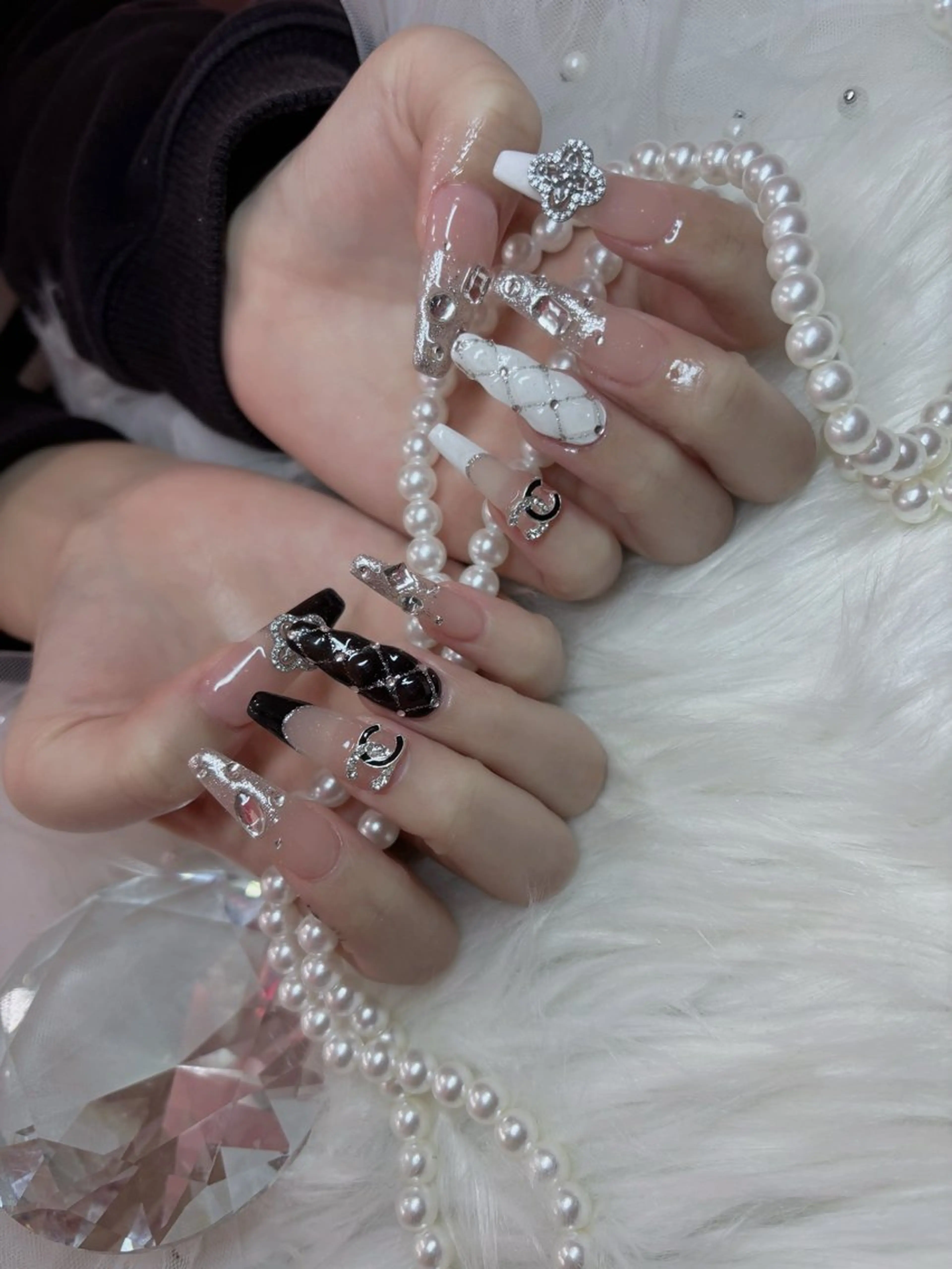 ネイル ビューティーサロン ICYのネイルデザイン