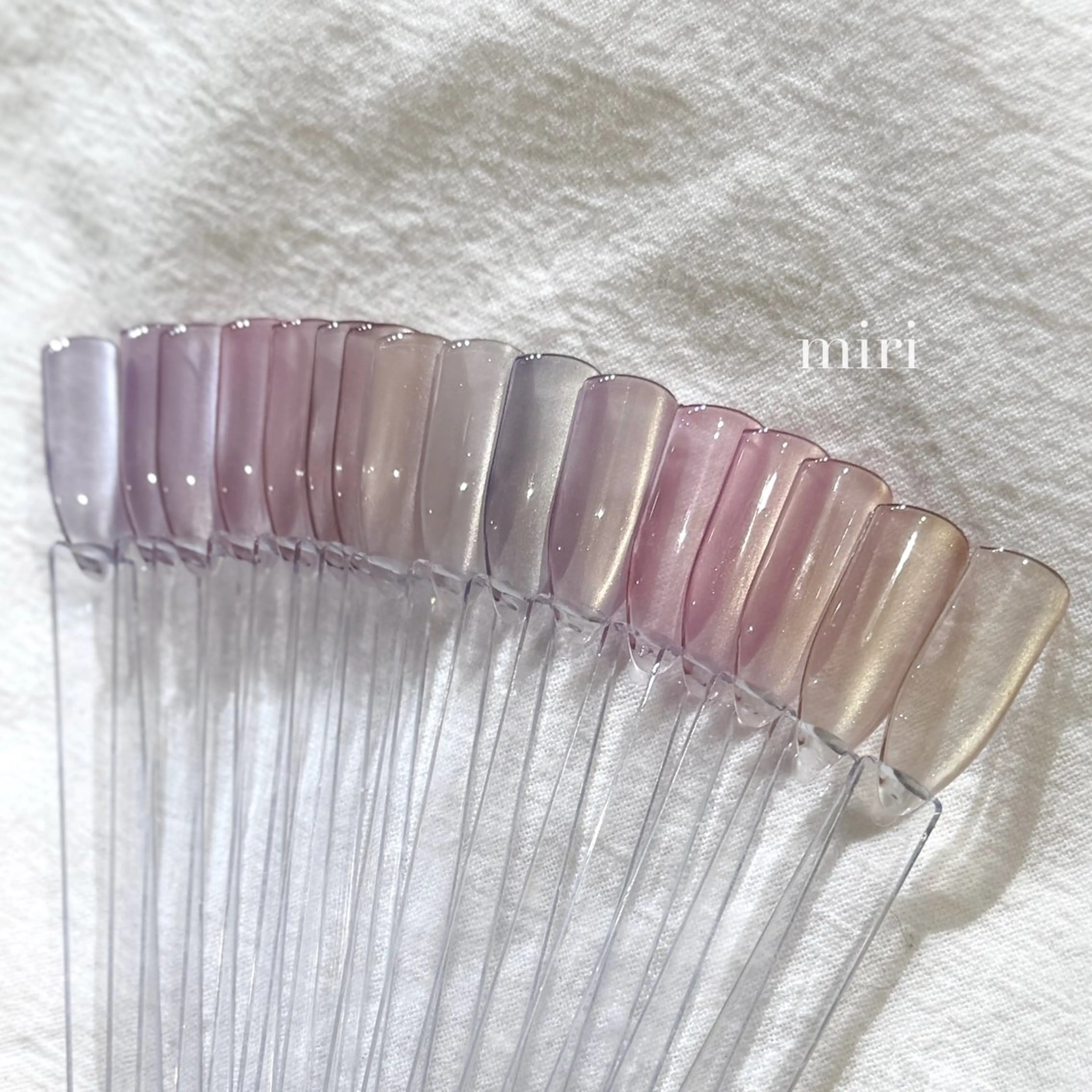 ネイル ハンドネイル 新宿代々木/ちゅるん ワンホン/miriのネイルデザイン