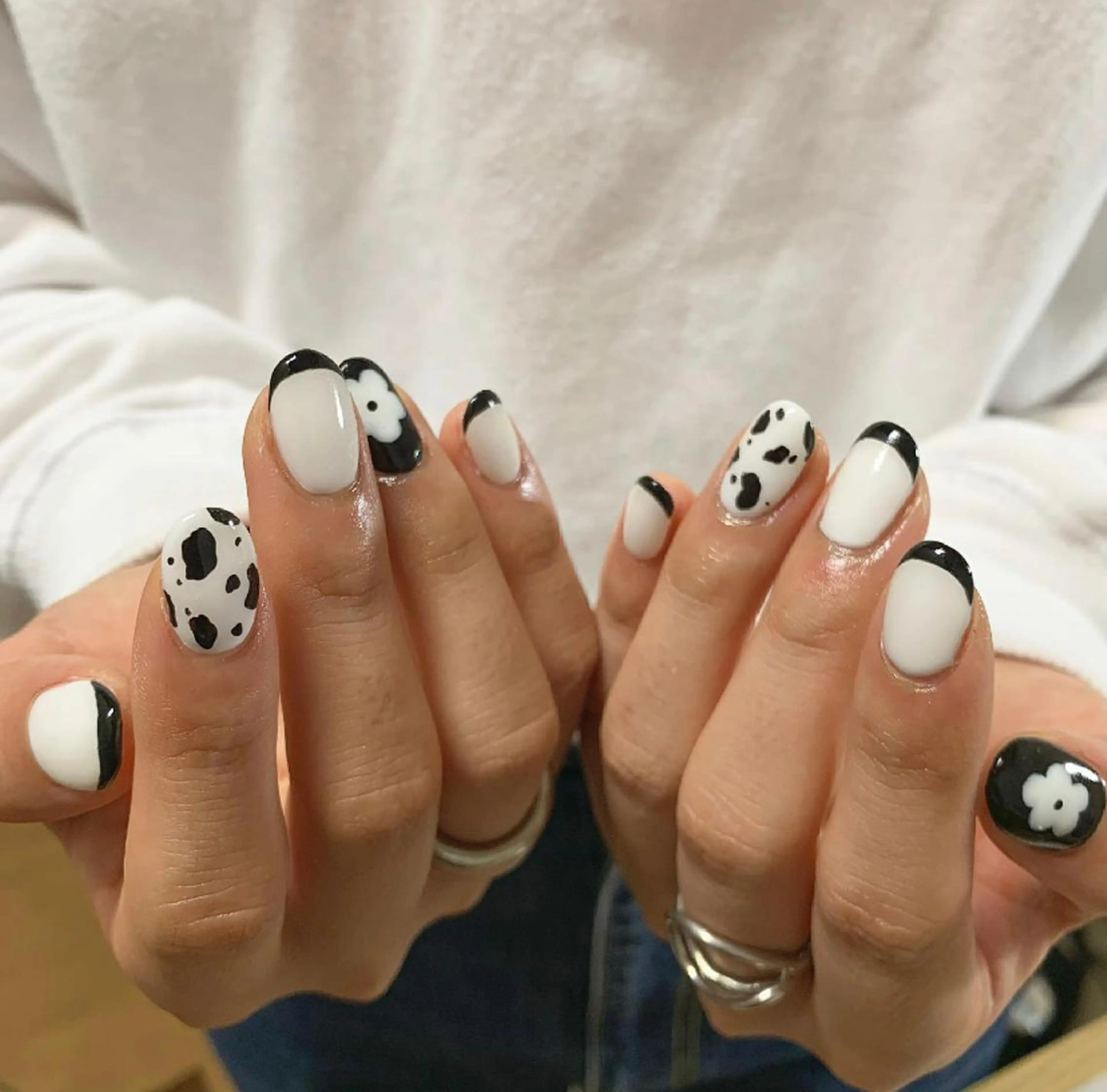 ネイル clocln / Suzukaのネイルデザイン