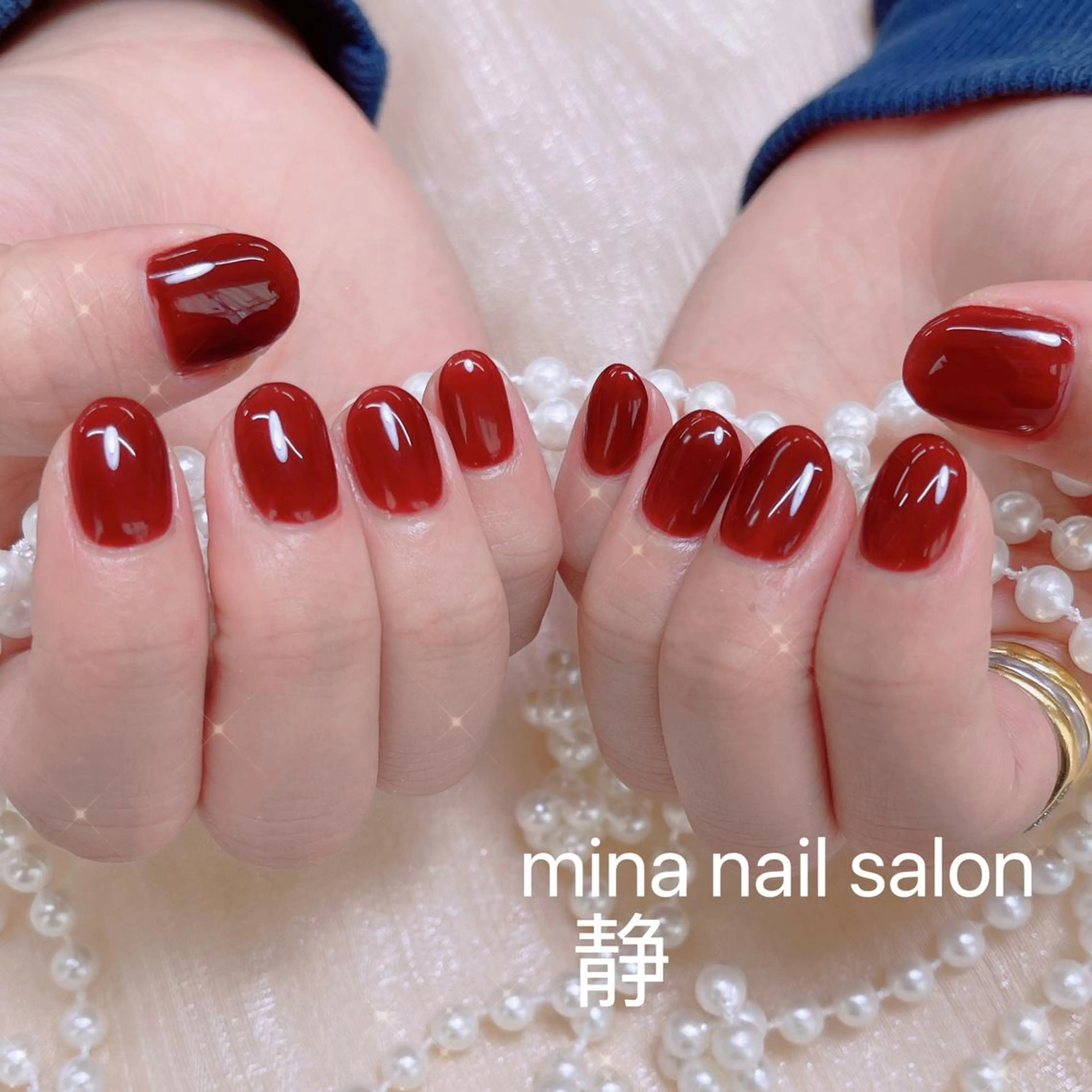 ネイル 🎀まゆ 🪽🐾のネイルデザイン