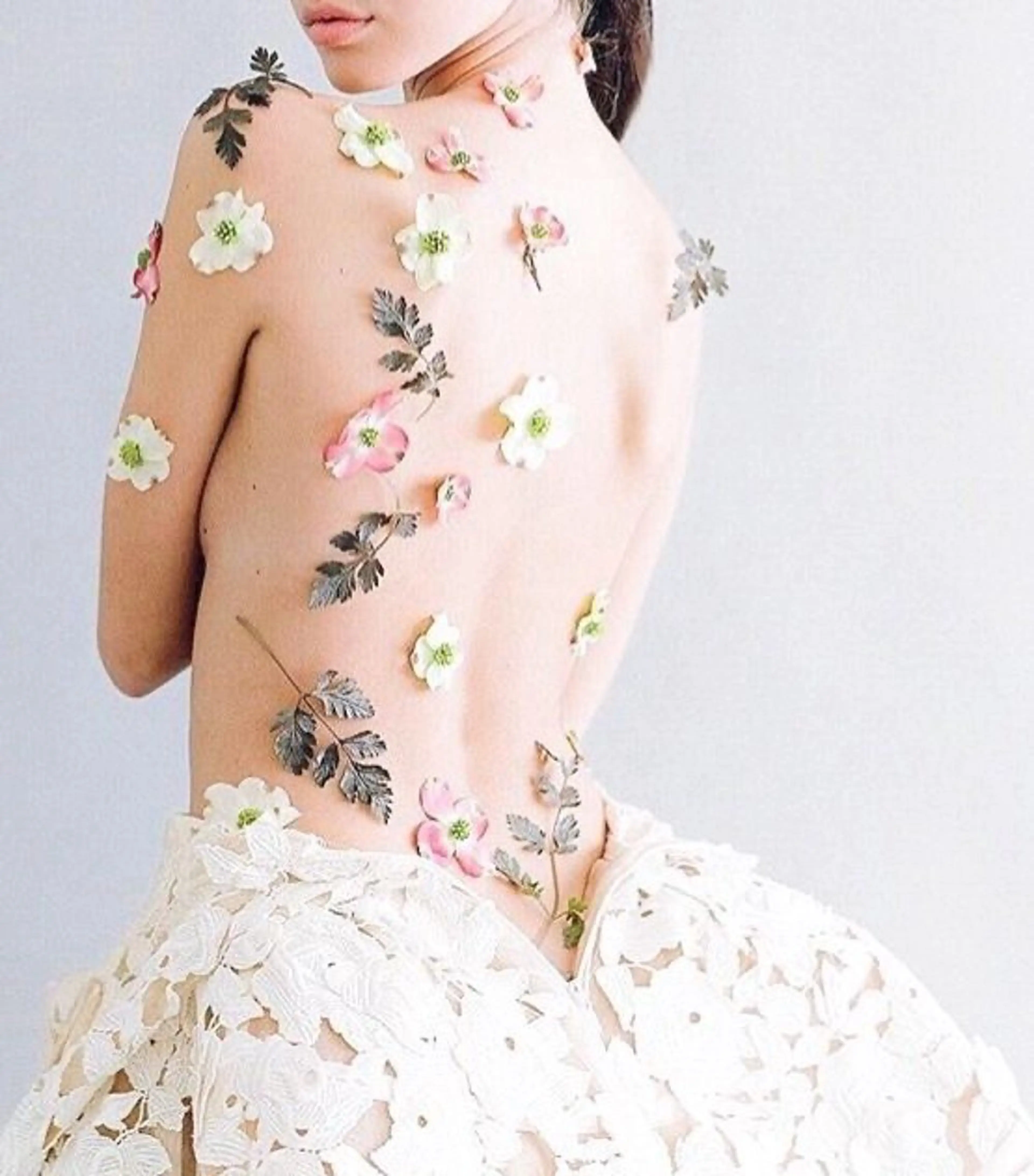 レディース全身脱毛(顔＋vioなし)の写真