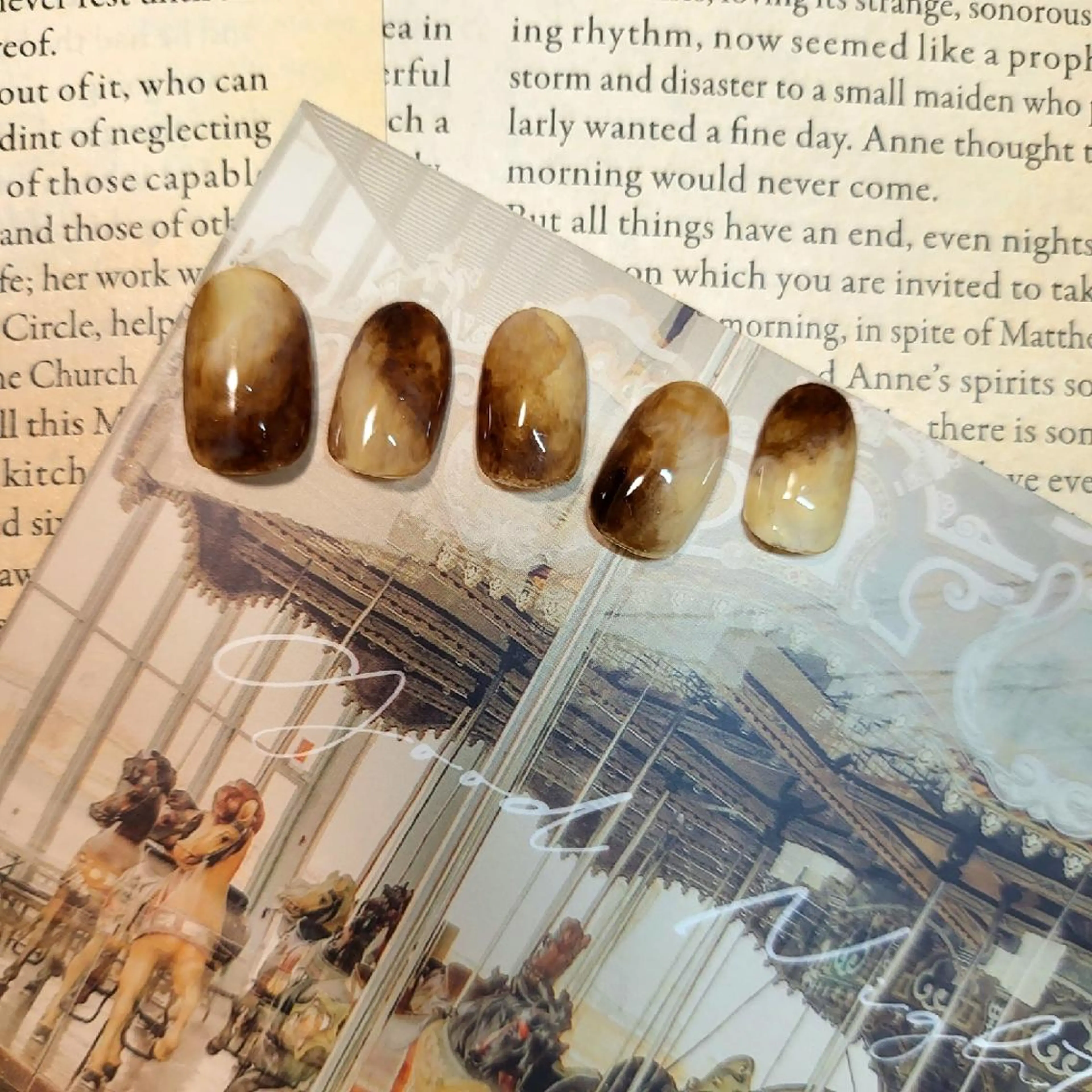 ネイル アートネイル 【豊中駅徒歩2分】 me+のネイルデザイン