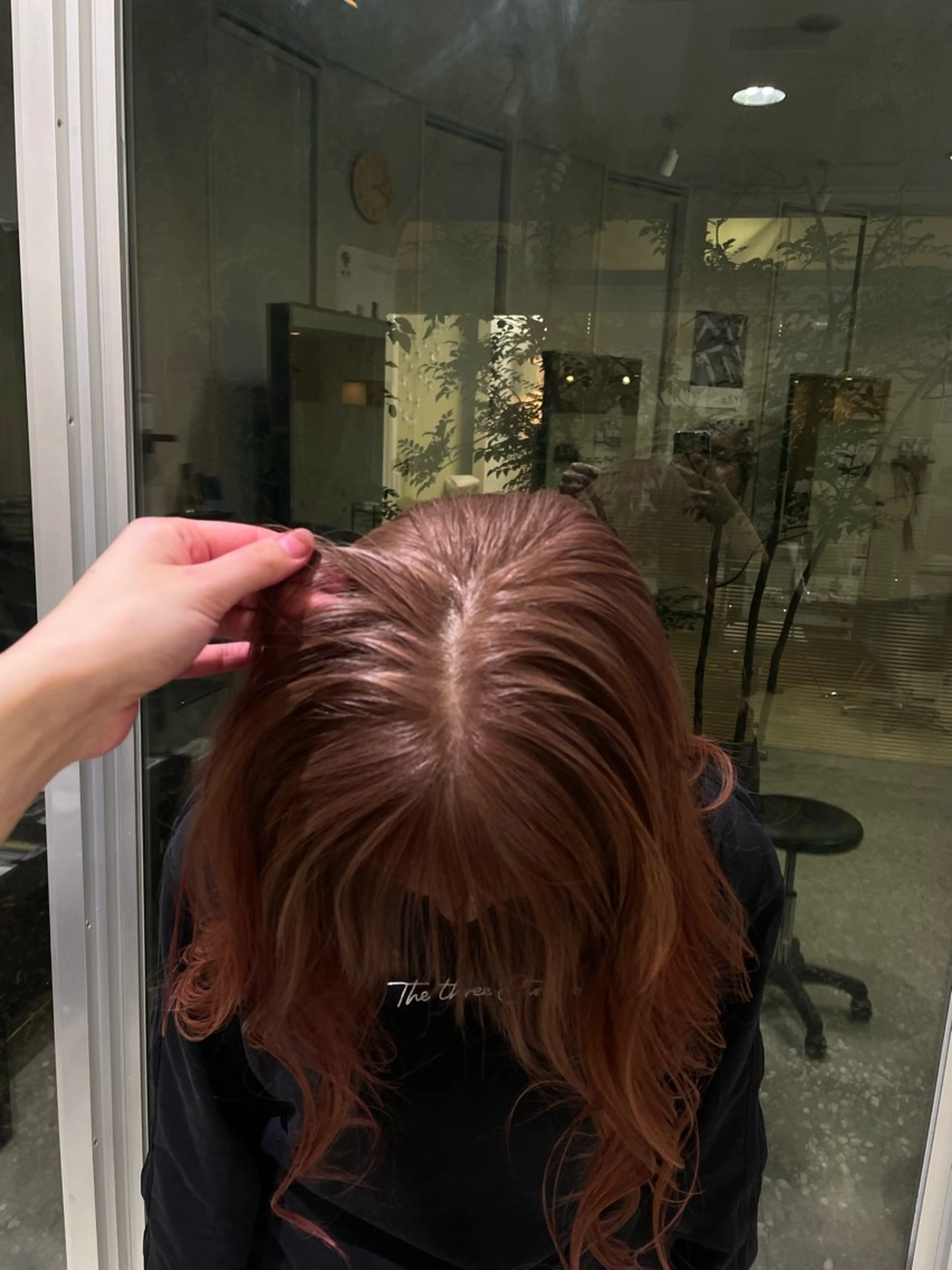 カラー BRANCHE西松山店所属・尾﨑 ひよりのヘアスタイル