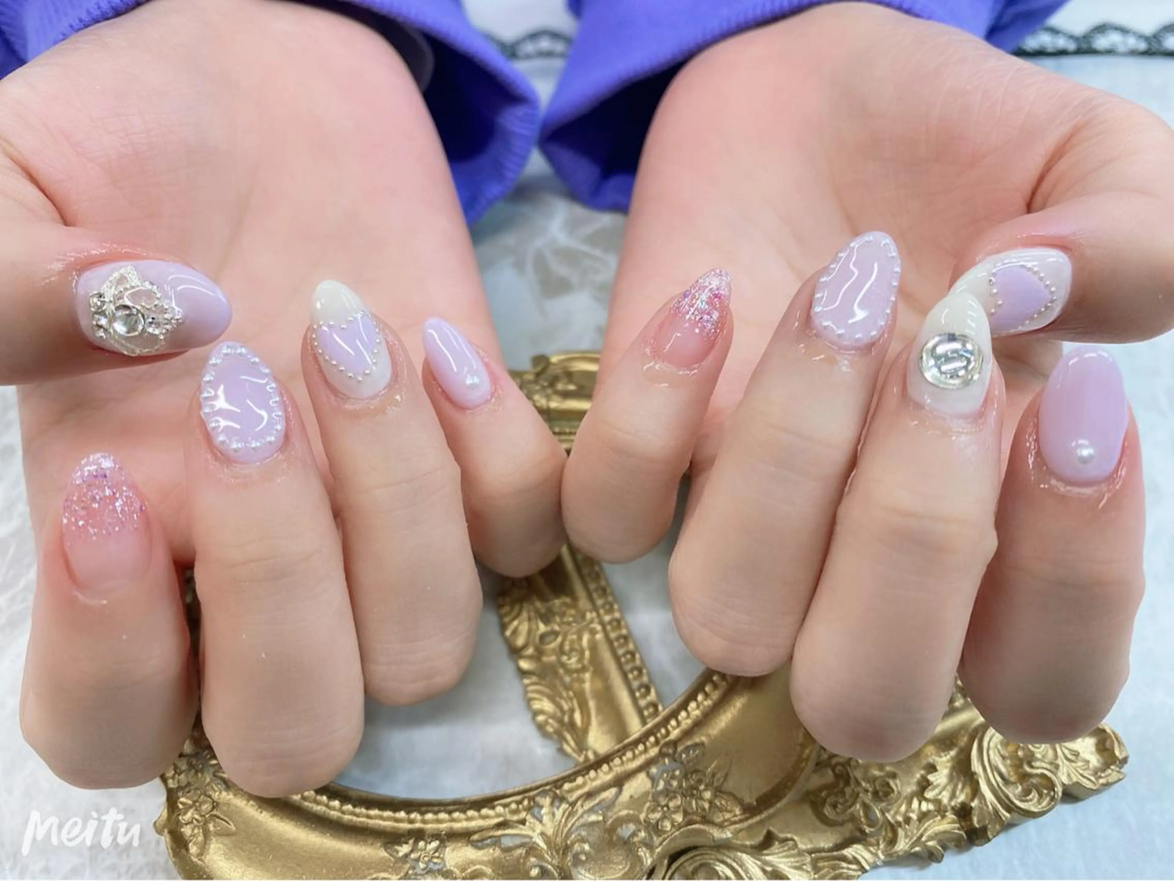 ネイル Lien  _リエン リエンのネイルデザイン