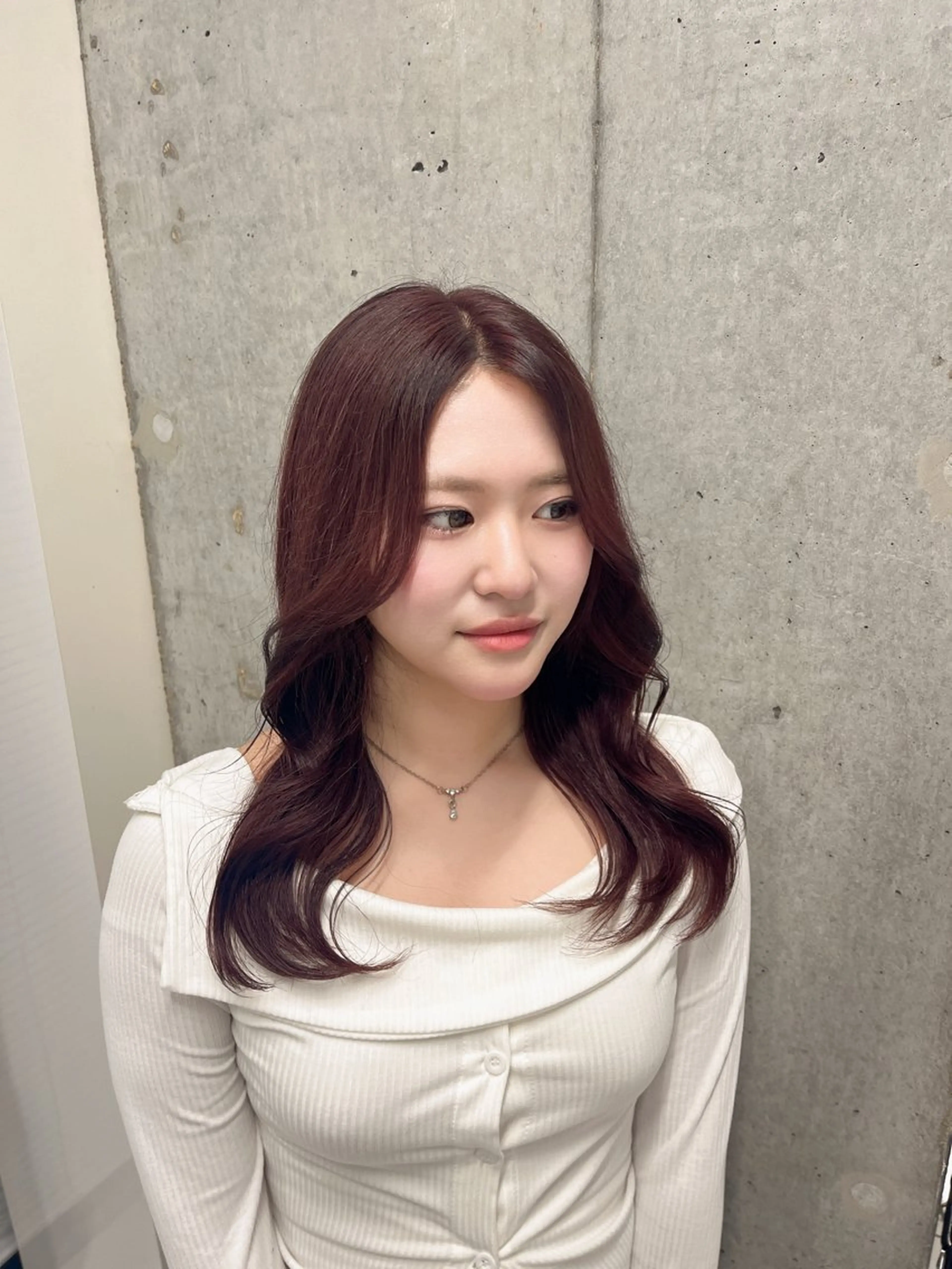 セミロング トリートメント ねいるとあいの店キュプレ橘通店所属・harua キュプレ/アイリストのマツエク・マツパデザイン