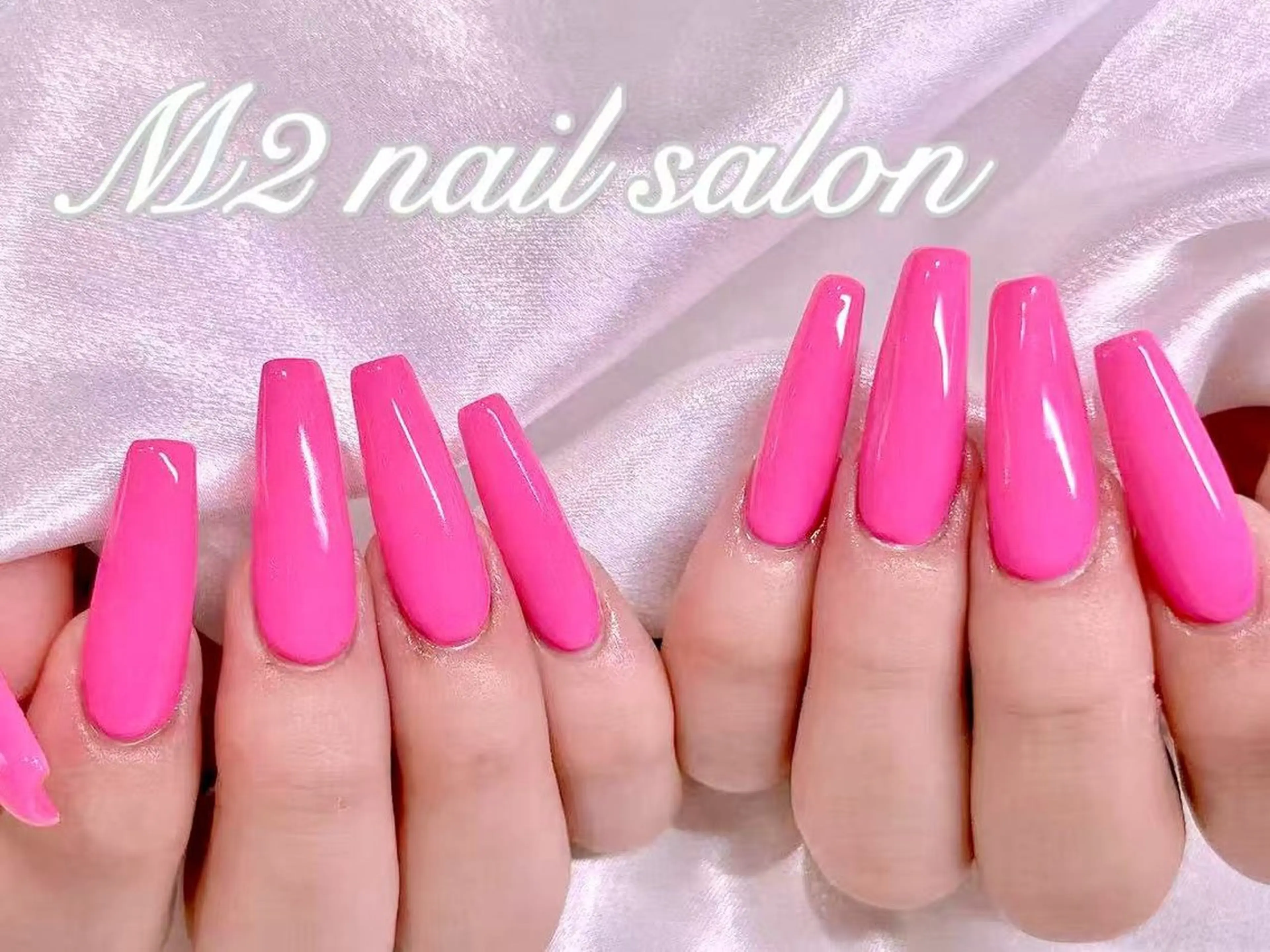 ネイル ハンドネイル エムズ ハヤシのネイルデザイン