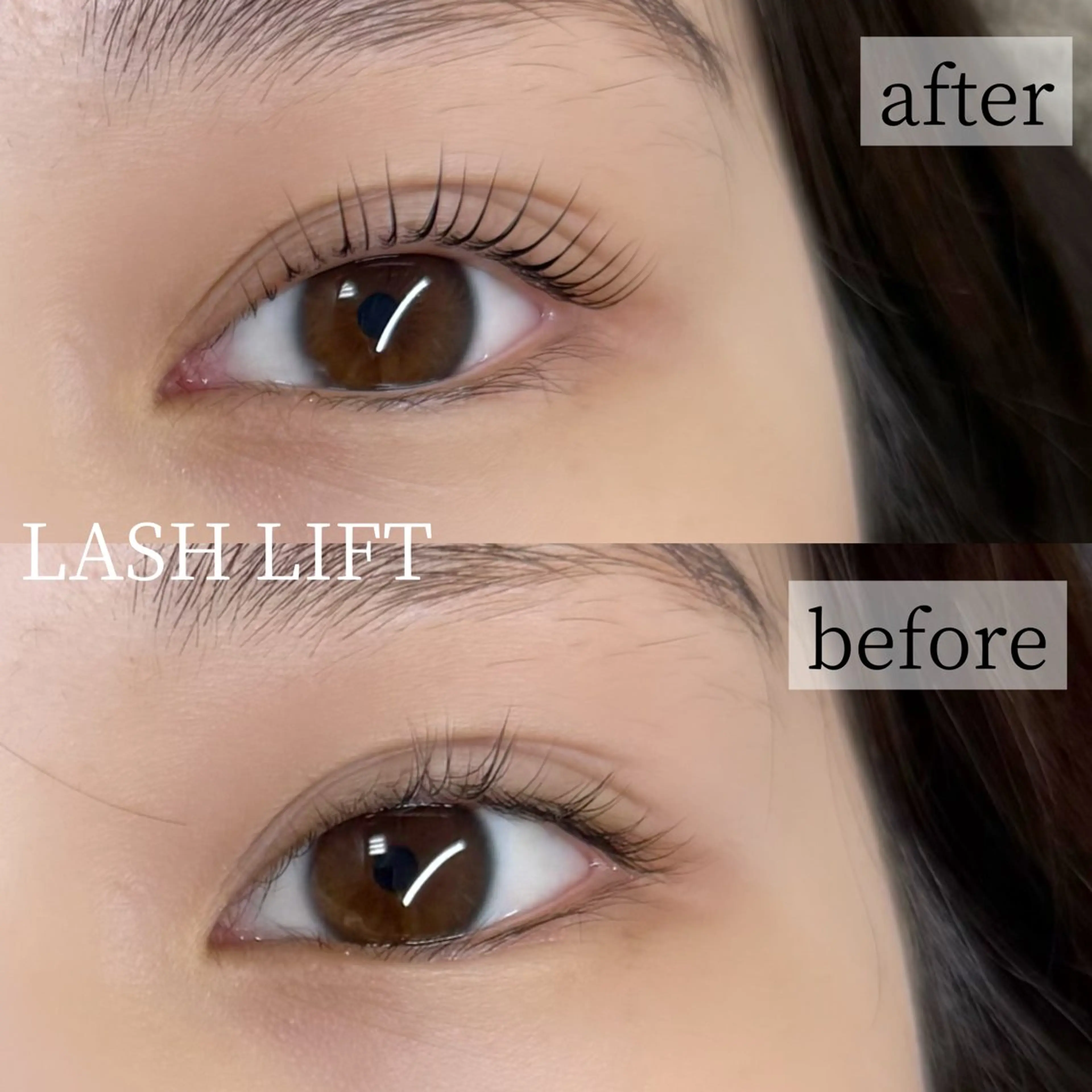 マツエク・マツパ VIAS CANACOのマツエク・マツパデザイン