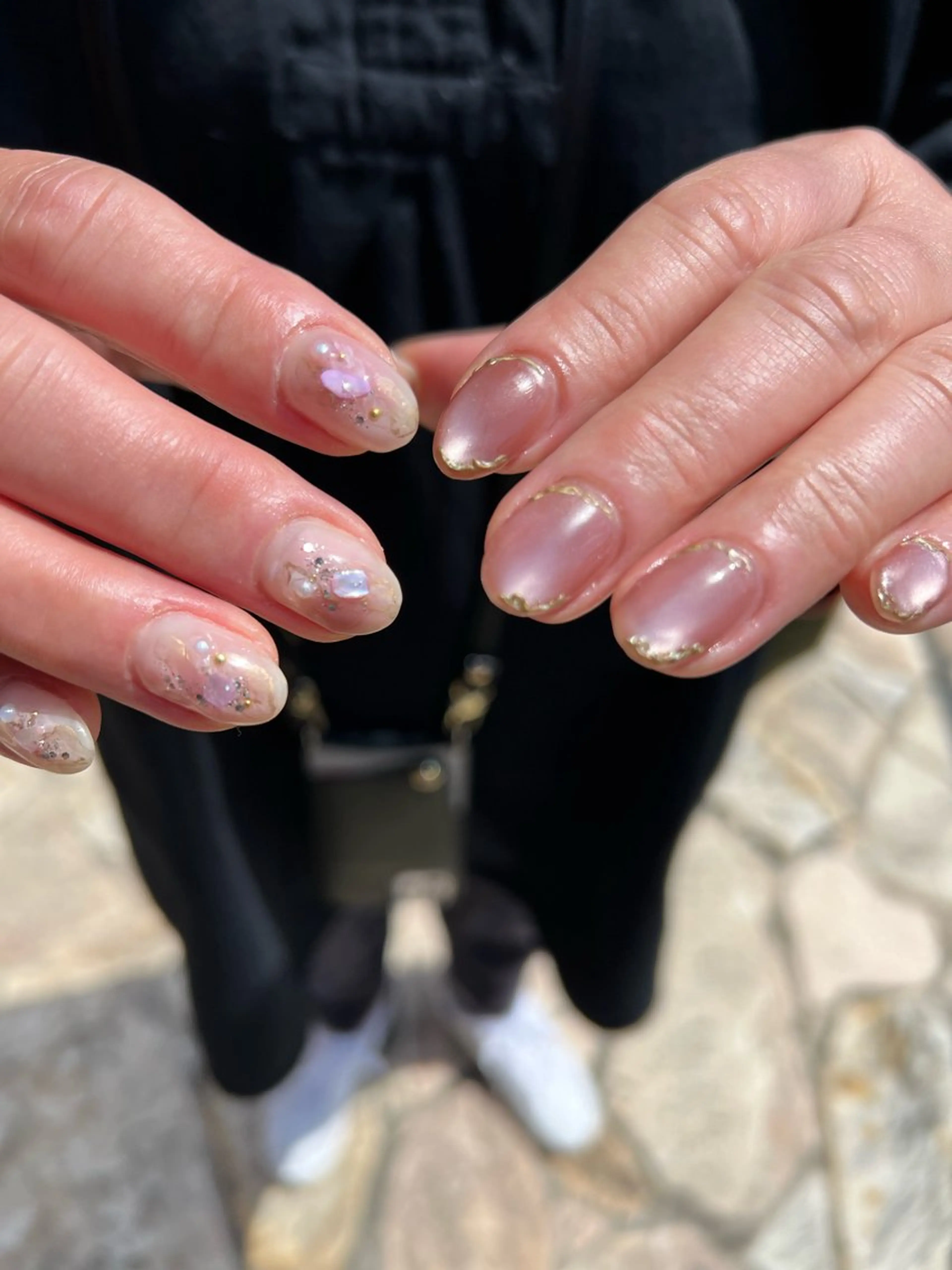 ネイル μ3.nail mayuのネイルデザイン