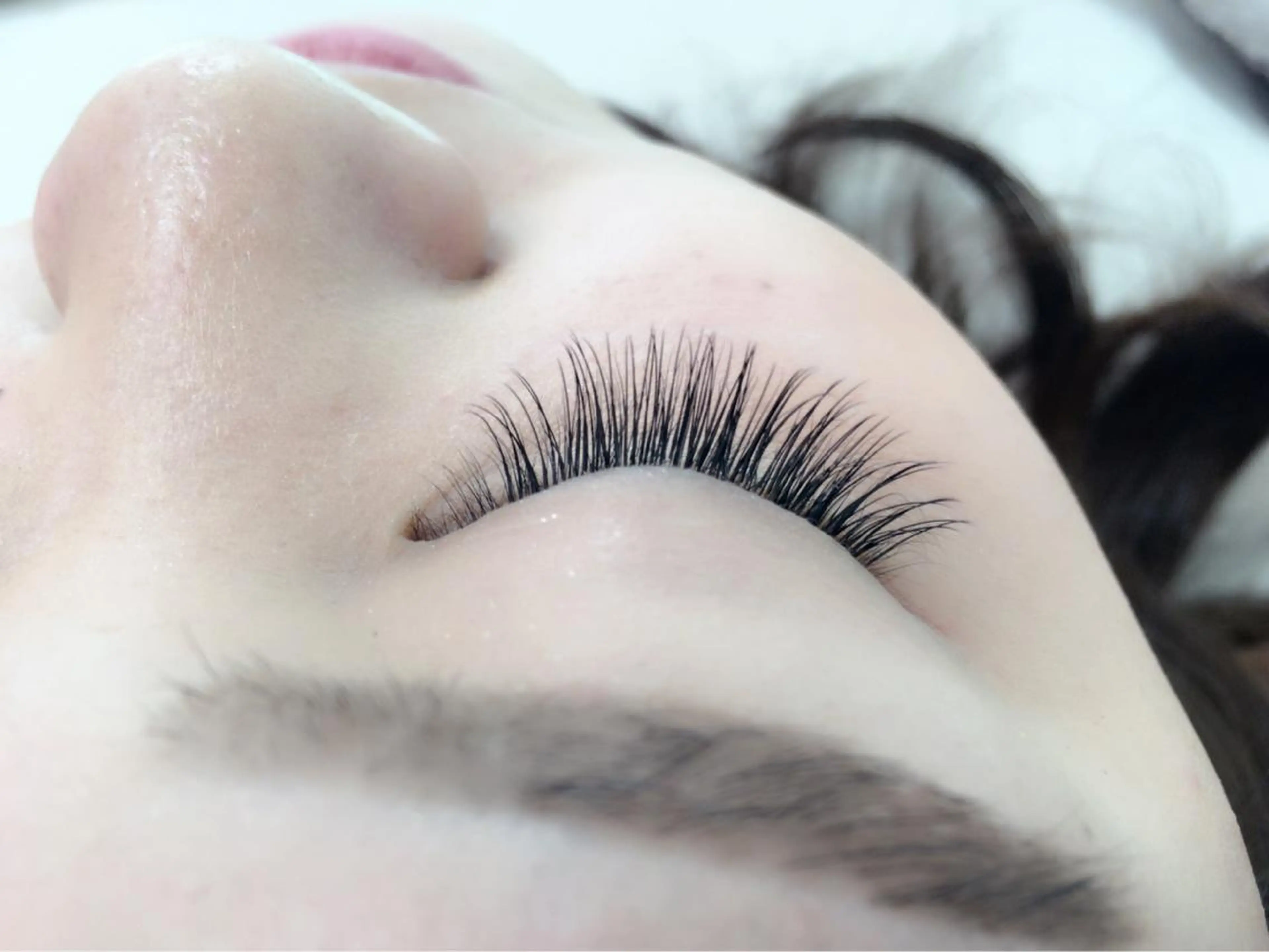 マツエク・マツパ キュート セーブル yamazaki rikaのマツエク・マツパデザイン