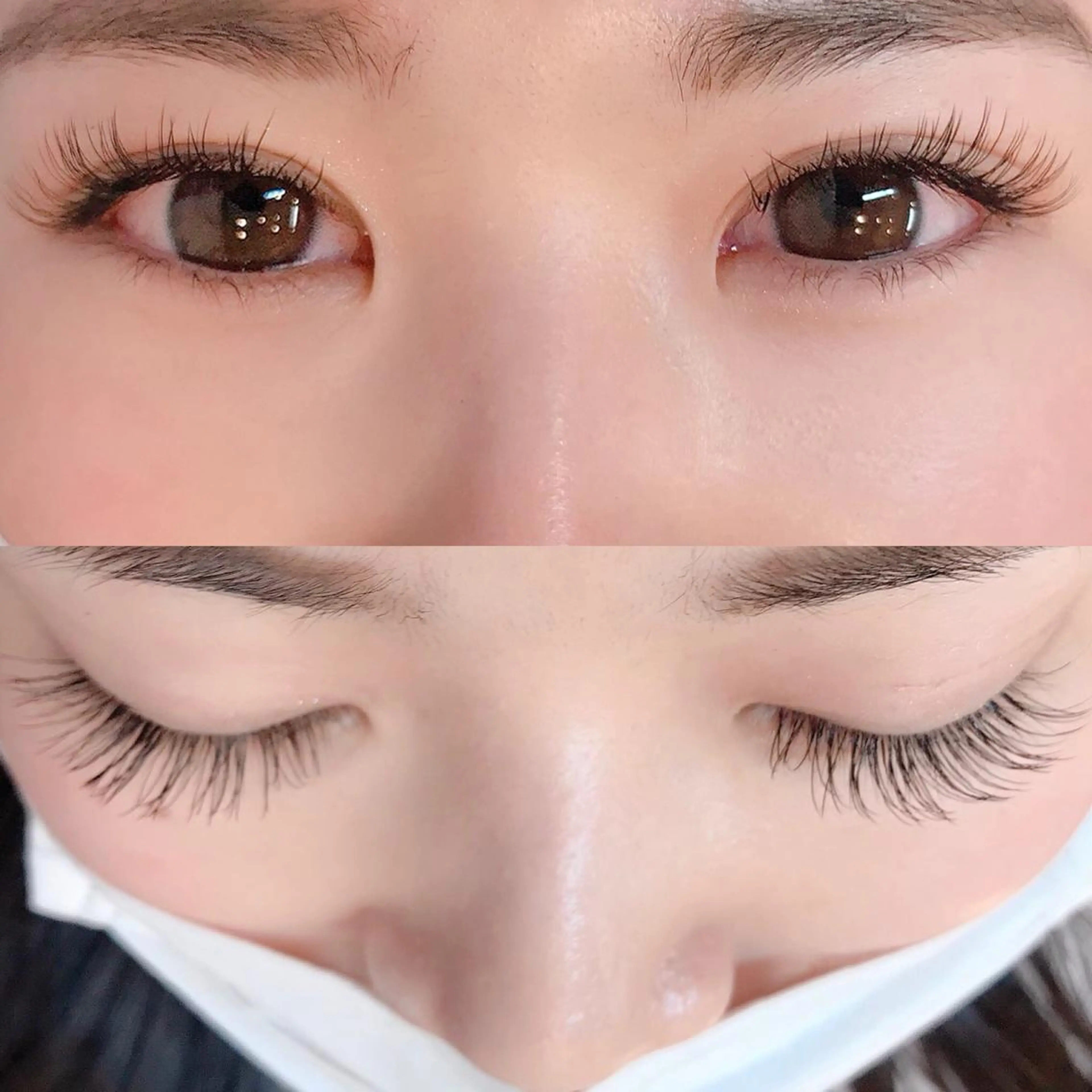 マツエク・マツパ Elene  エレーヌ所属・Elene ˚✧₊東広島のマツエク・マツパデザイン