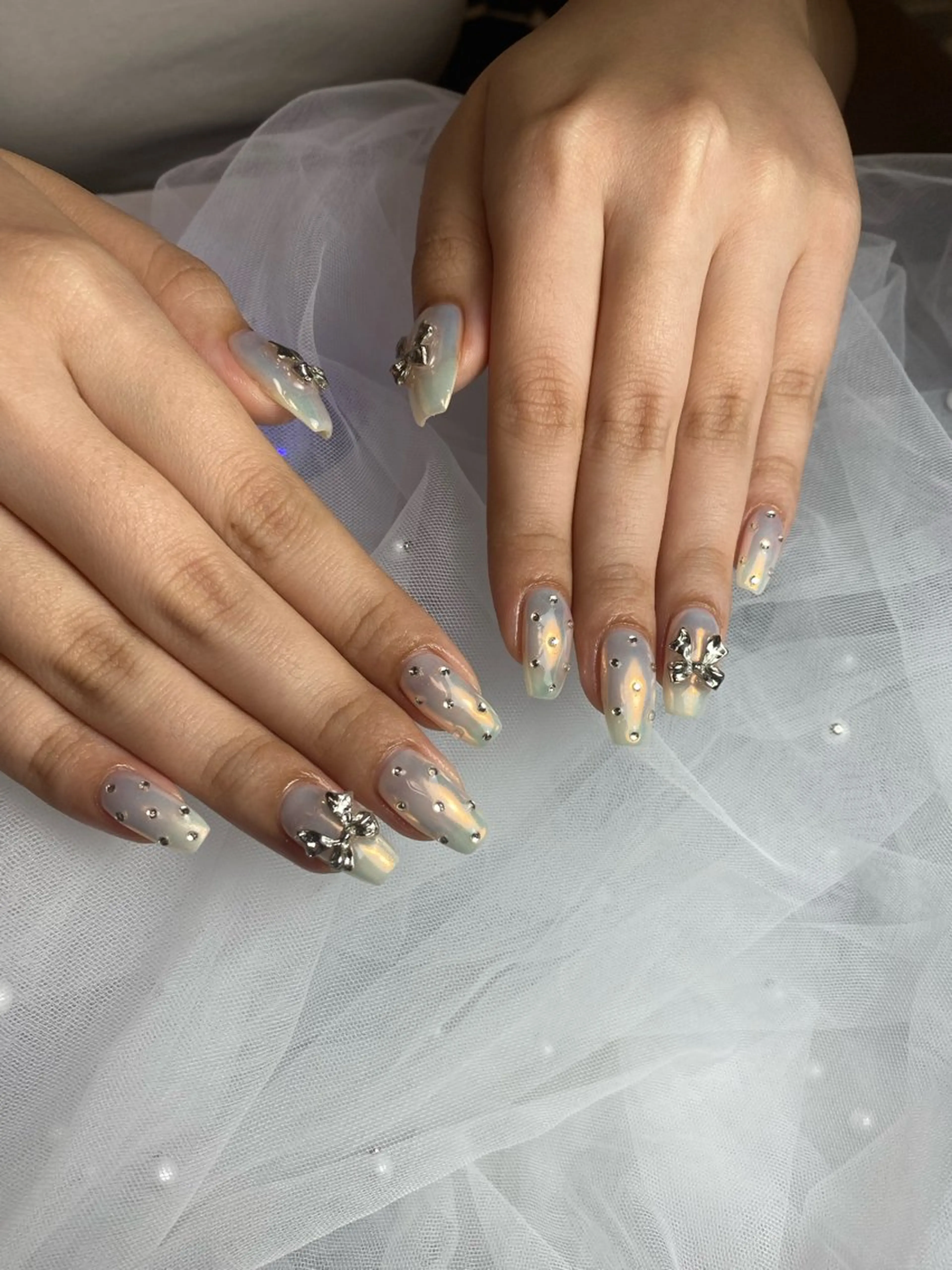 ネイル ハンドネイル 山口 彩子のネイルデザイン