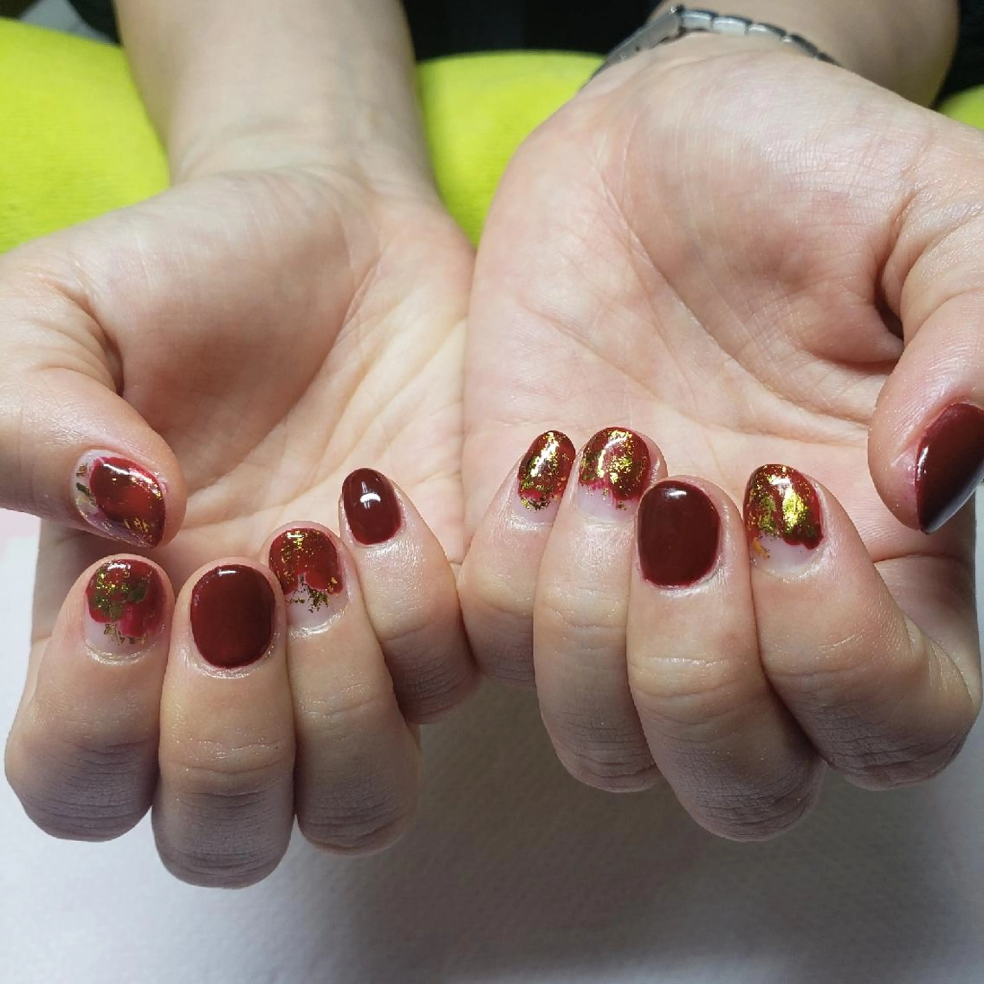 ネイル J&K所属・J& Kのネイルデザイン