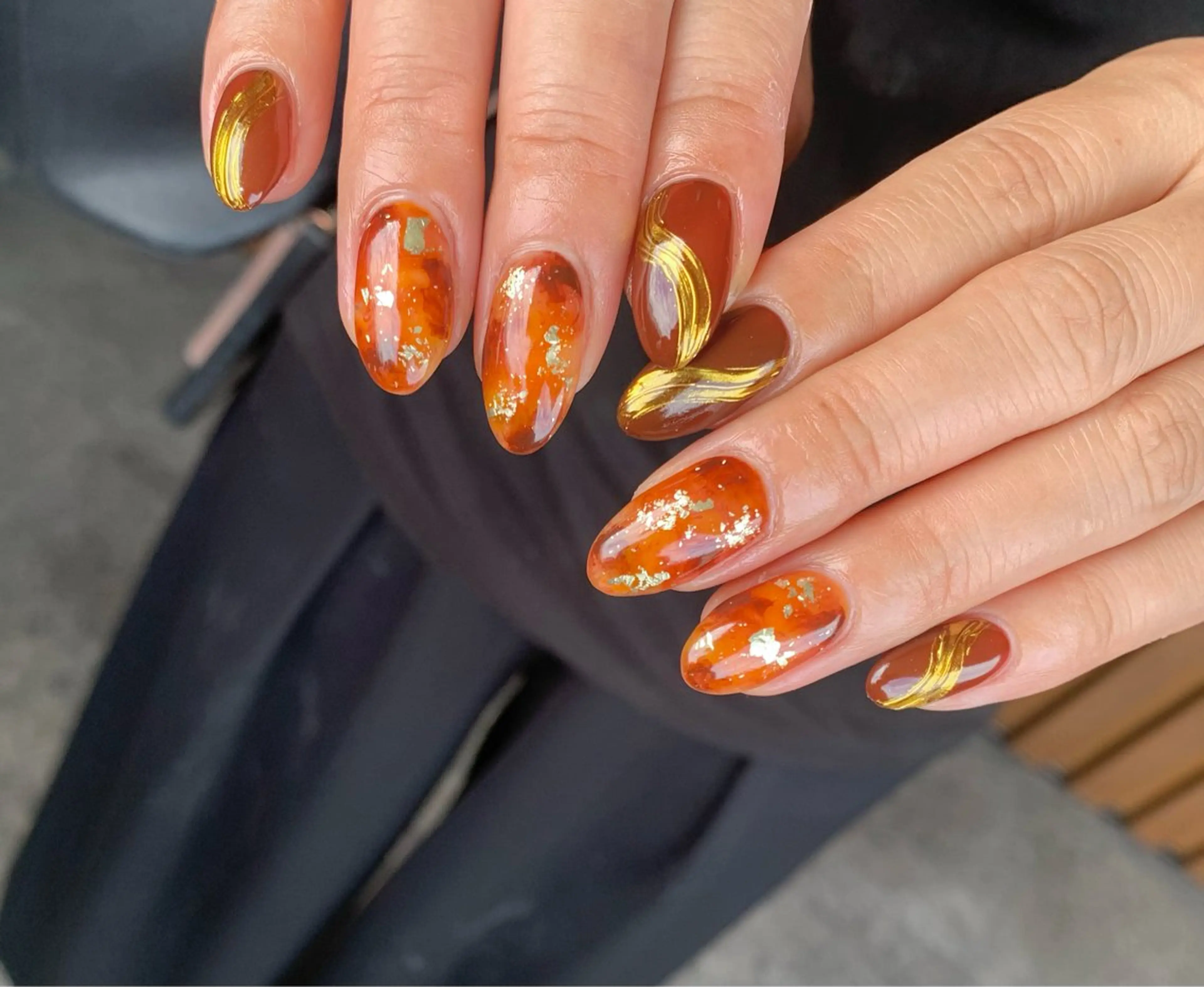 ネイル ハンドネイル Nail salon Venusのネイルデザイン