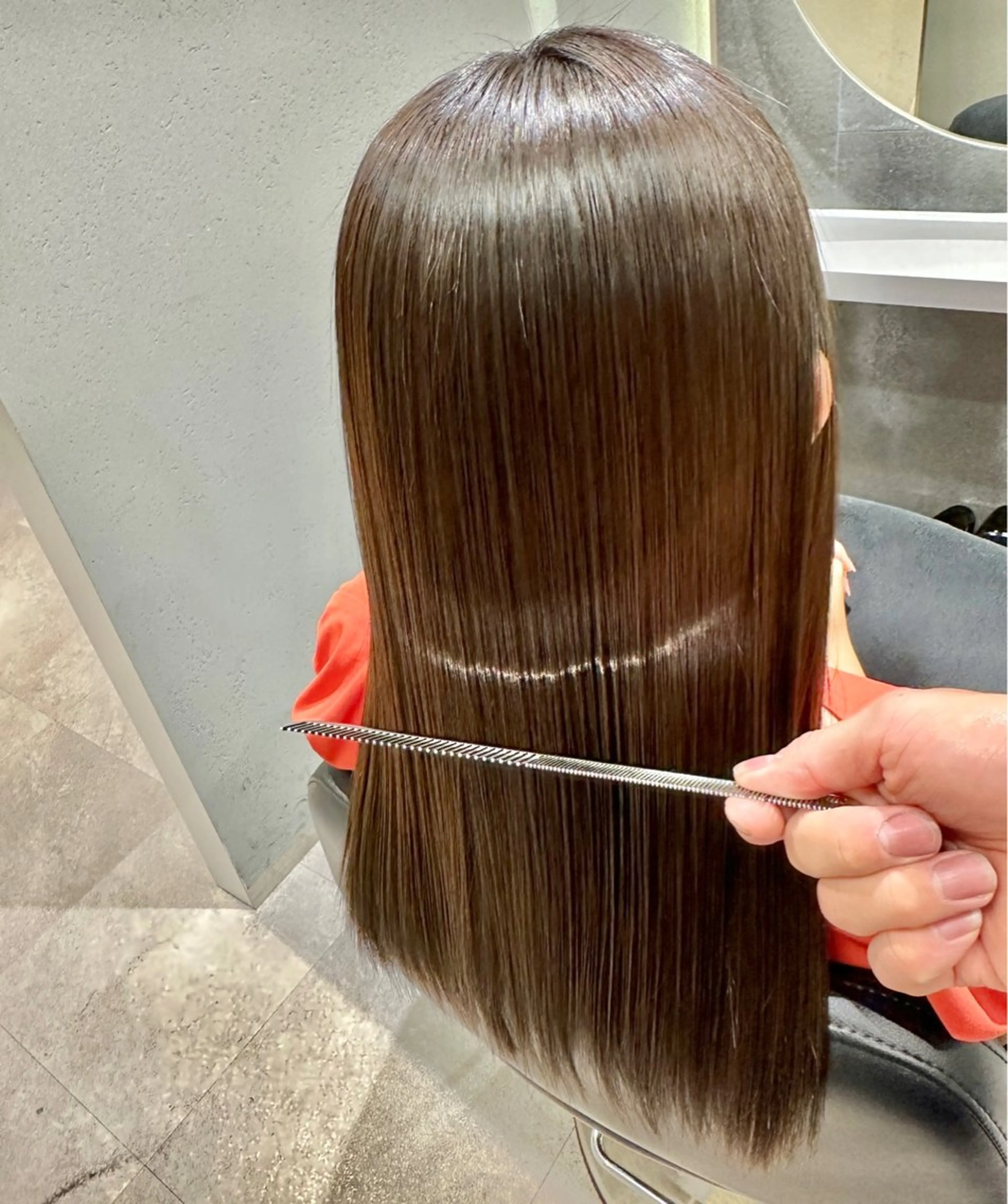 ロング カラー パーマ ヘアアレンジ メンズ メンズブリーチ ブリーチ 髪質改善 縮毛矯正 トリートメント カット 縮毛矯正 トリートメント 🪽美髪の神🪽 💎RYUSEI💎のヘアスタイル