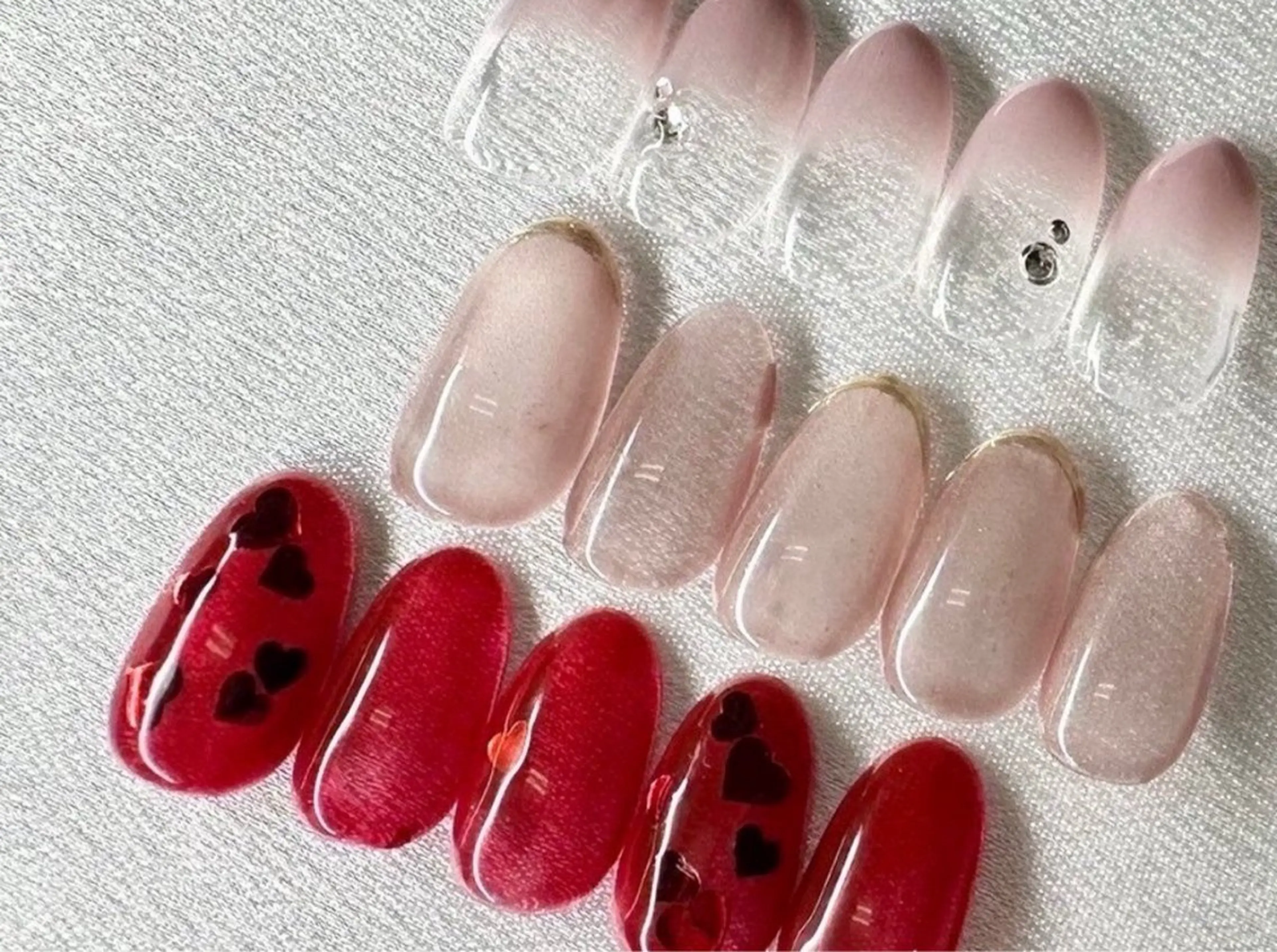 6/30 10:00 限定🎀　定額デザインコース（オフあり）無料💅🏻🩵の写真