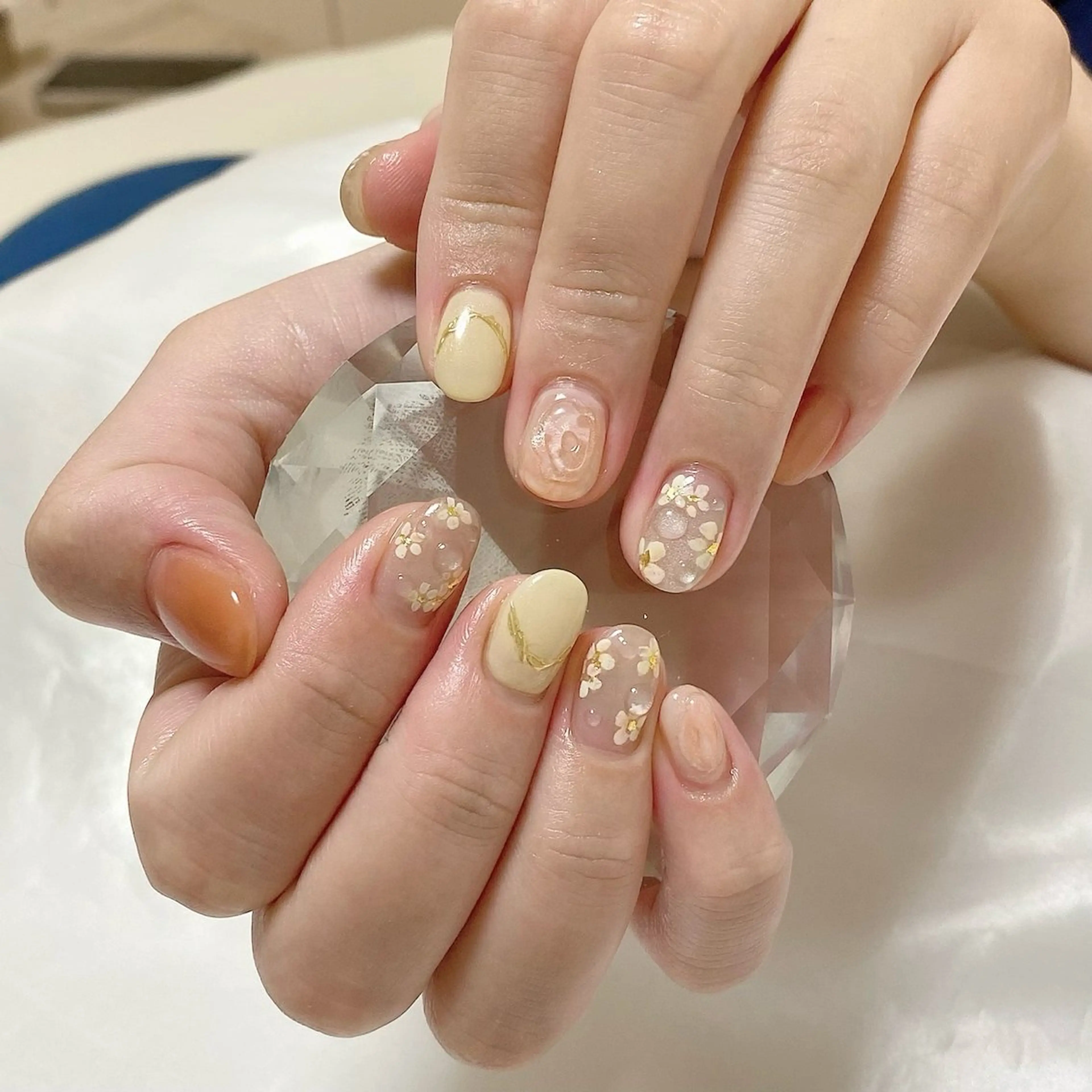 ネイル 💅fleur Ayumiのネイルデザイン