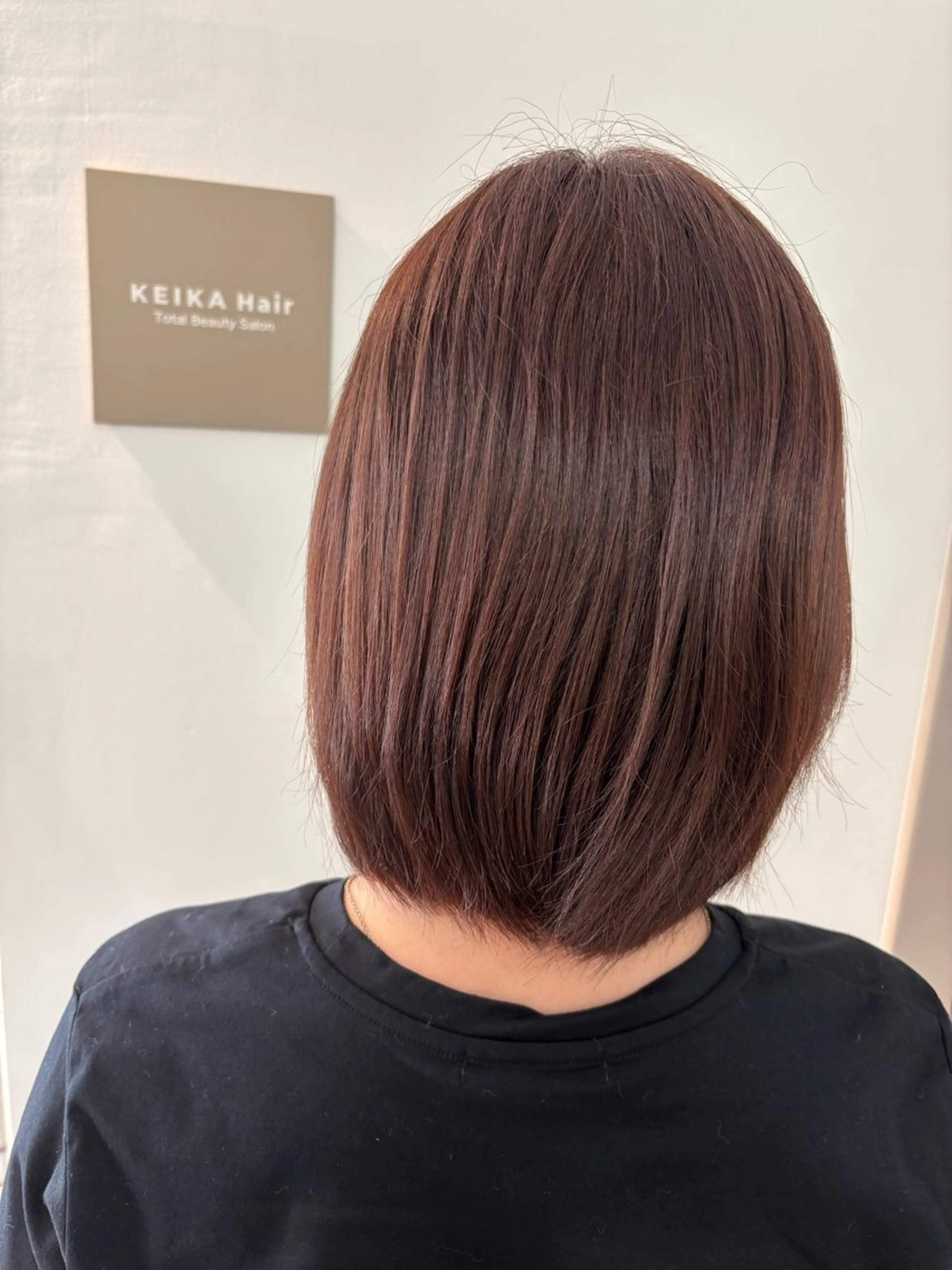 ロング KEIKA Hair(ケイカヘアー)所属・🕯️🔅長嶋 待倫名🕯️🔅のマツエク・マツパデザイン