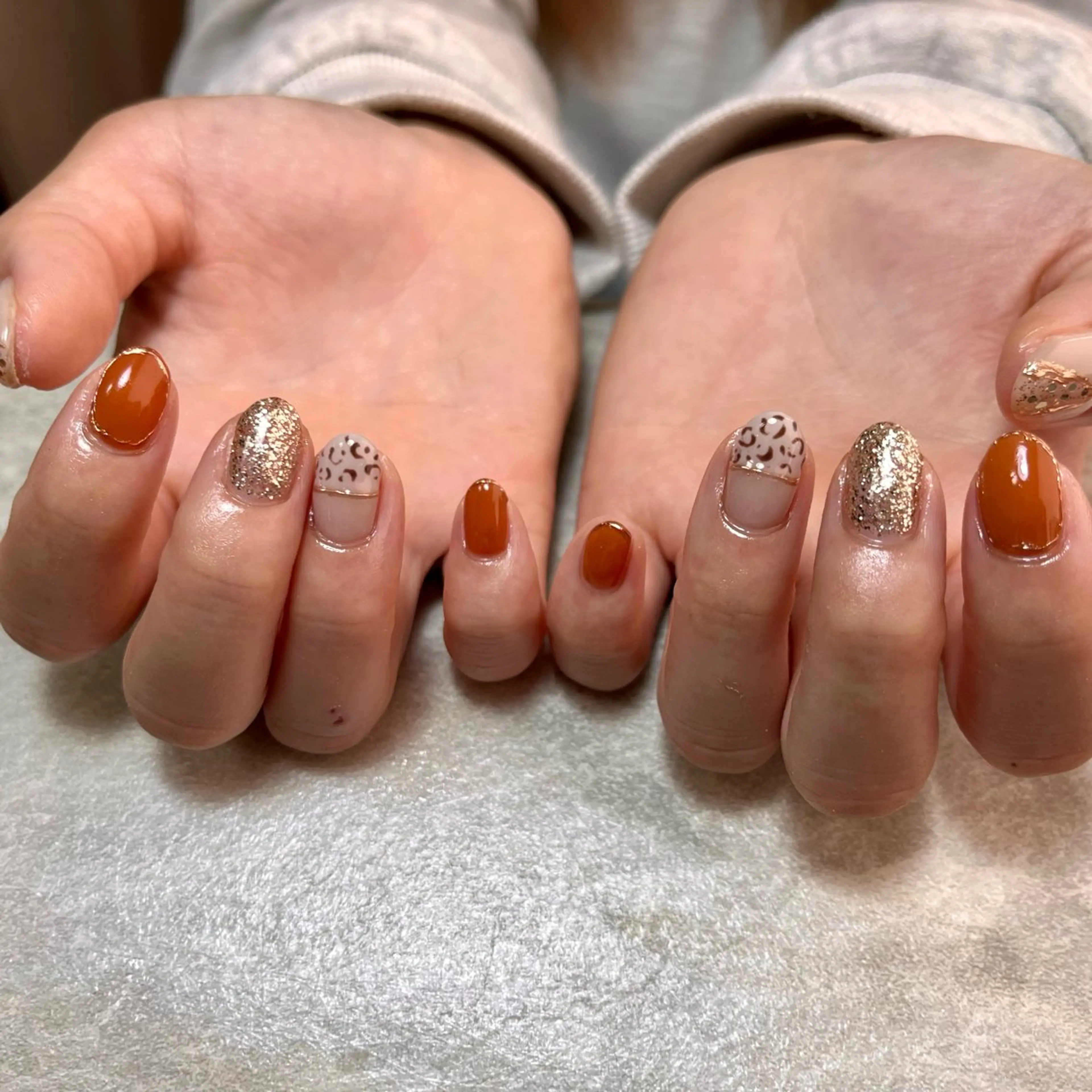 ネイル nailsalon auneのネイルデザイン