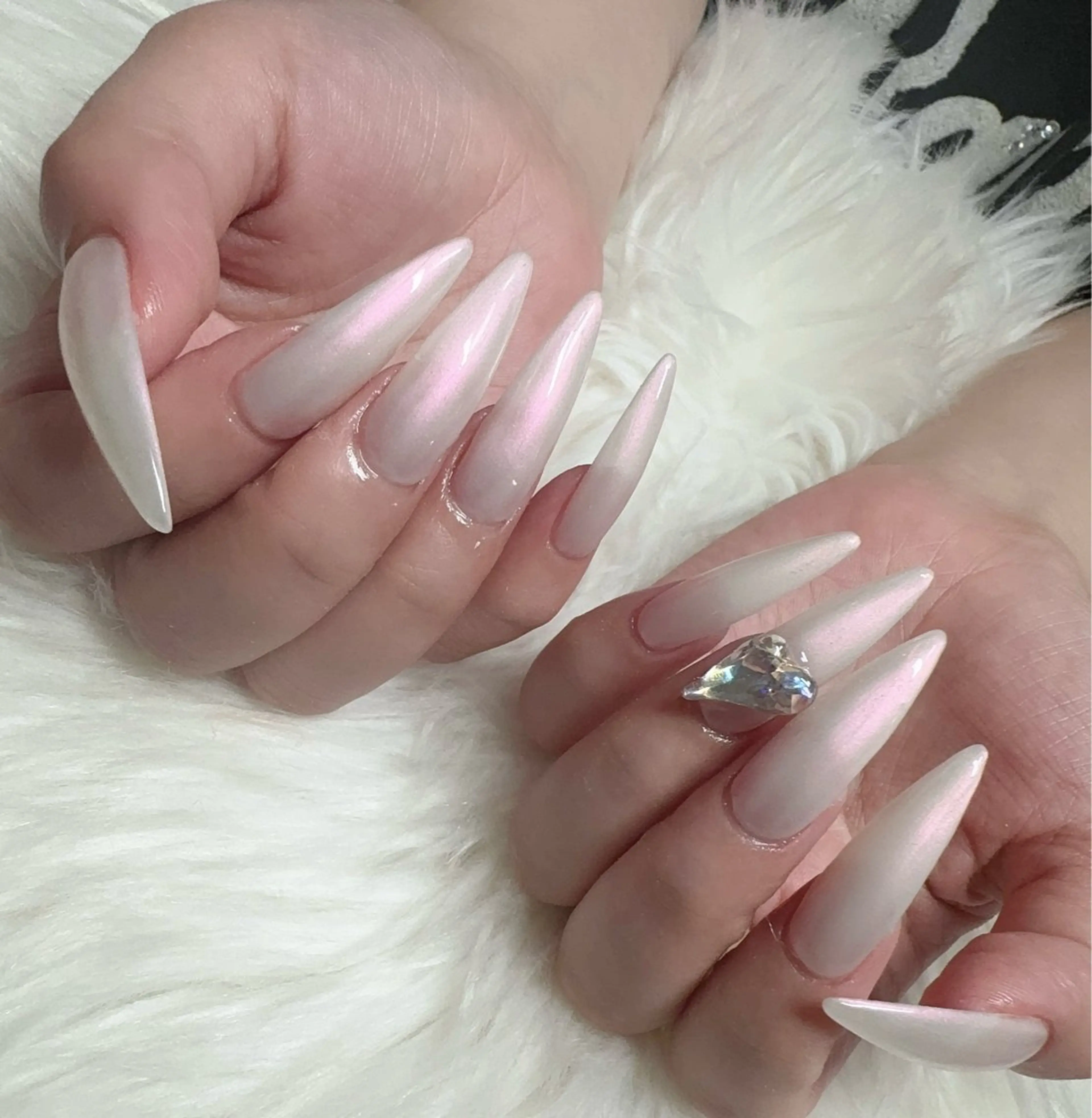 ネイル ハンドネイル ＆ME ネイルサロンのネイルデザイン