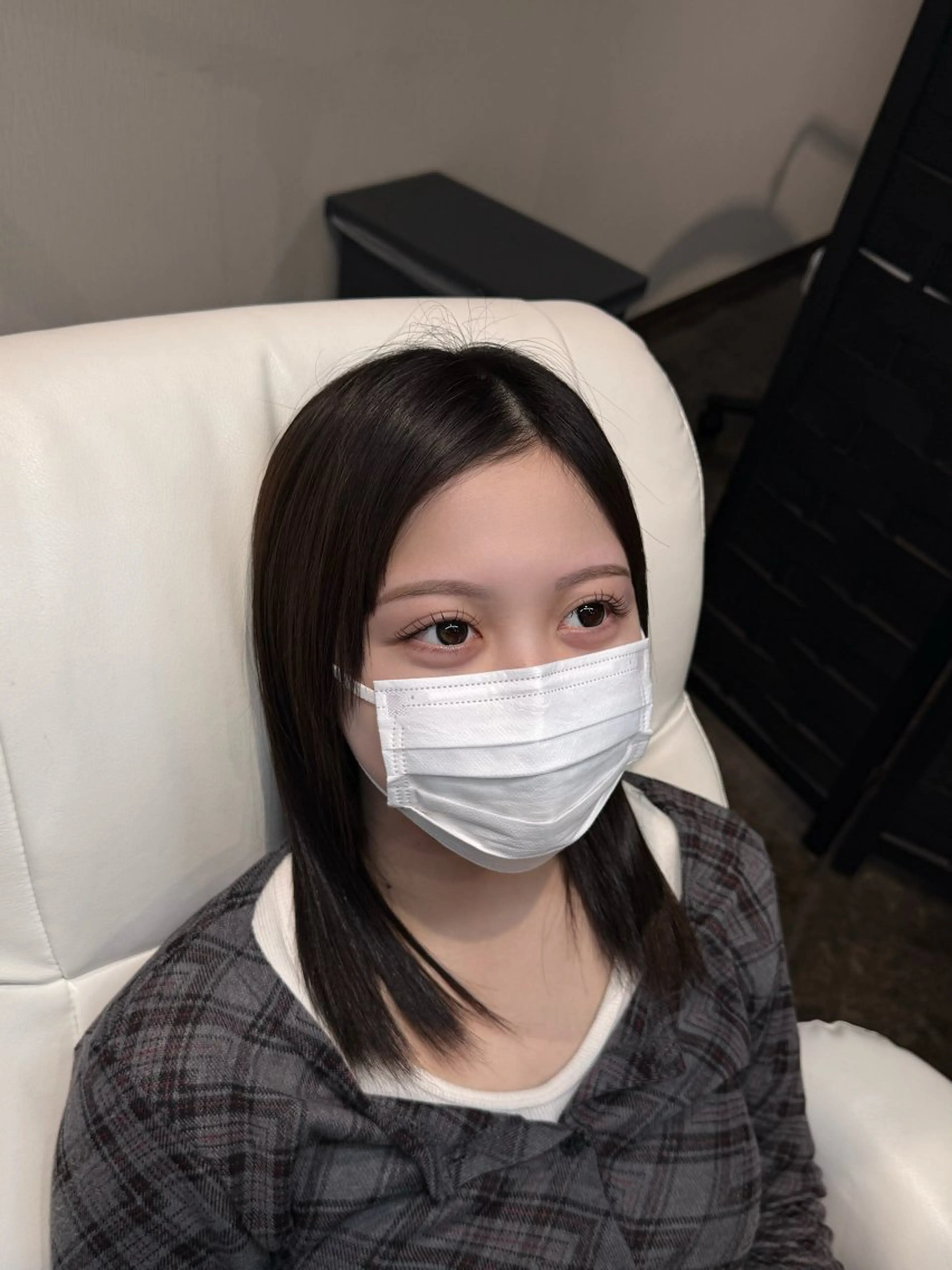 メンズ アイブロウ ワックス脱毛 眉カット その他(アイブロウ) iBROW. 熊見怜奈の眉毛・アイブロウイメージ