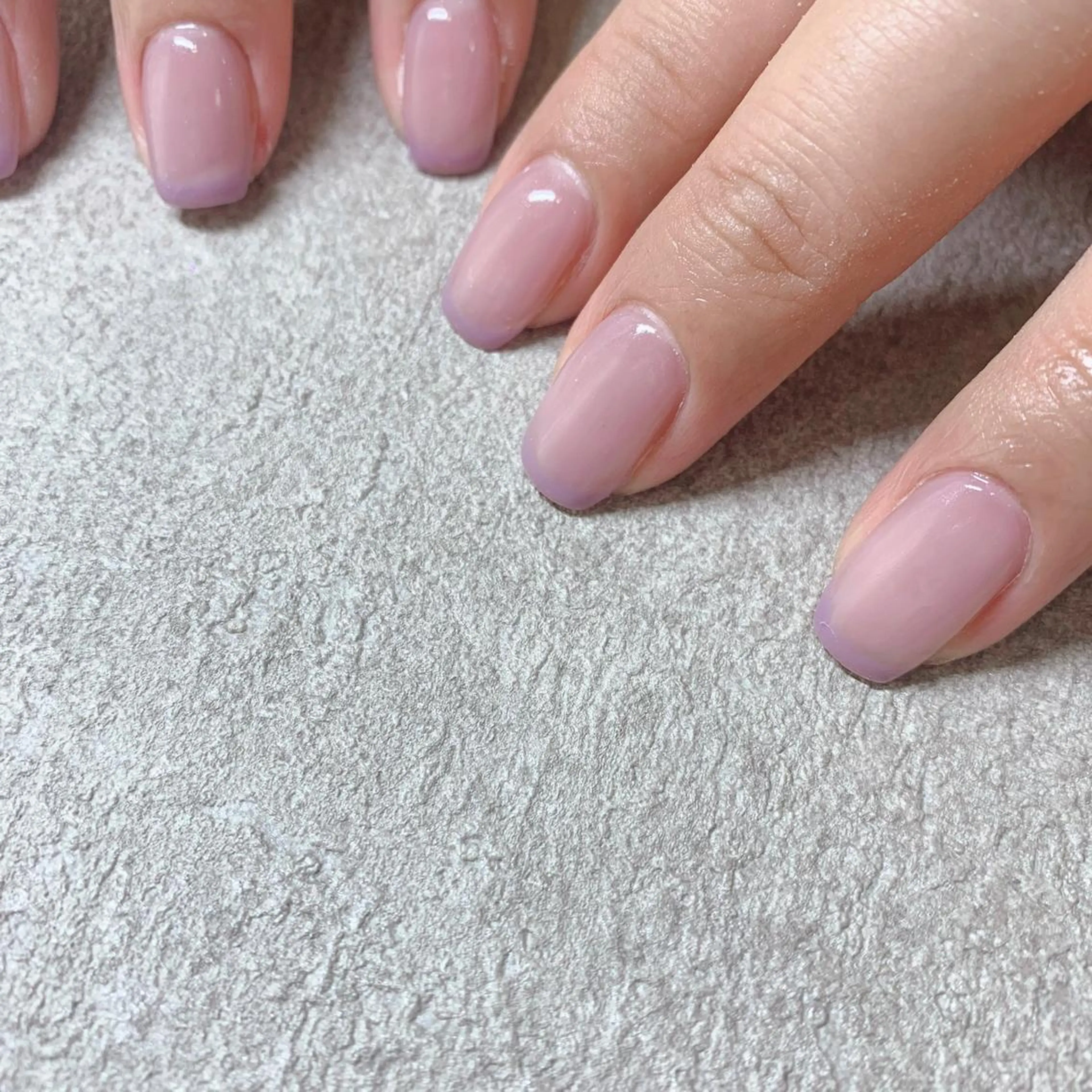 カラー ネイル ハンドネイル Cozy_ ilumのネイルデザイン