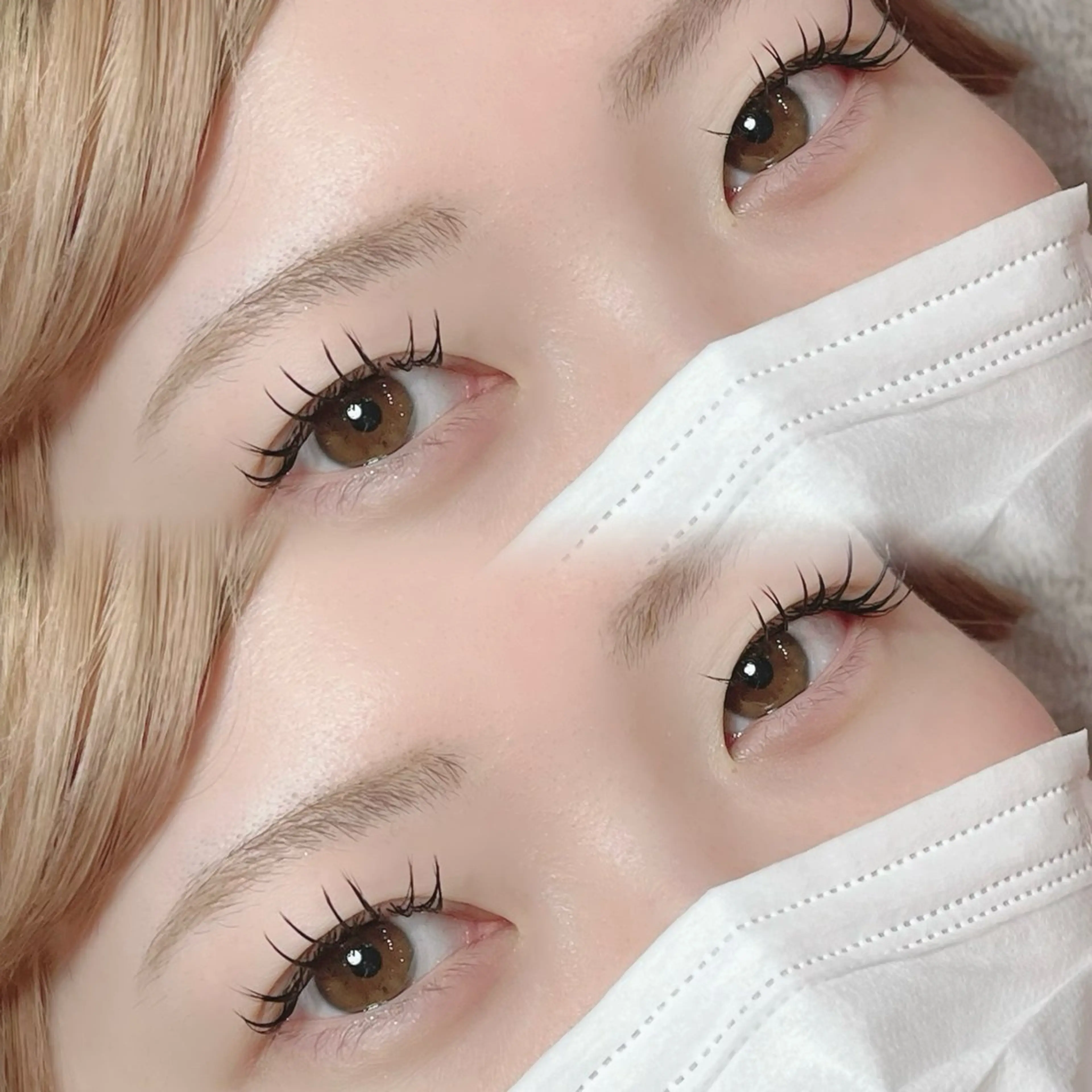 マツエク・マツパ マツエク euro sakiのマツエク・マツパデザイン