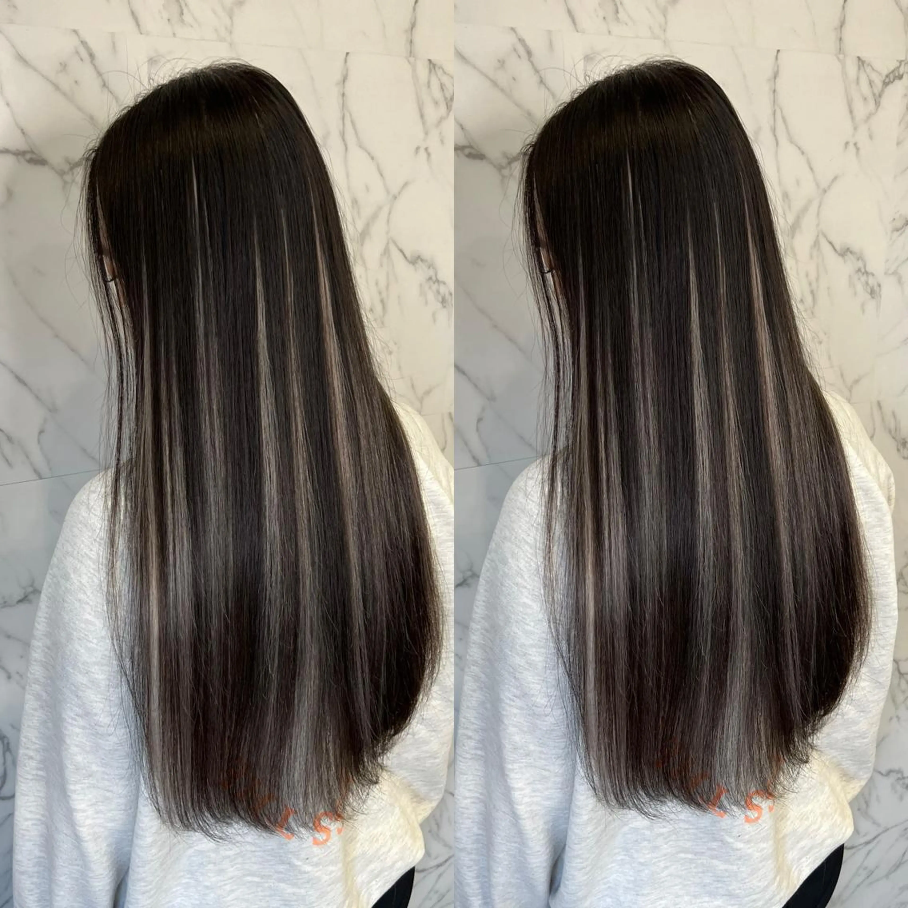 ロング PARIS hair salon所属・秋葉原　柏木絢汰 ✨当日予約okのヘアスタイル