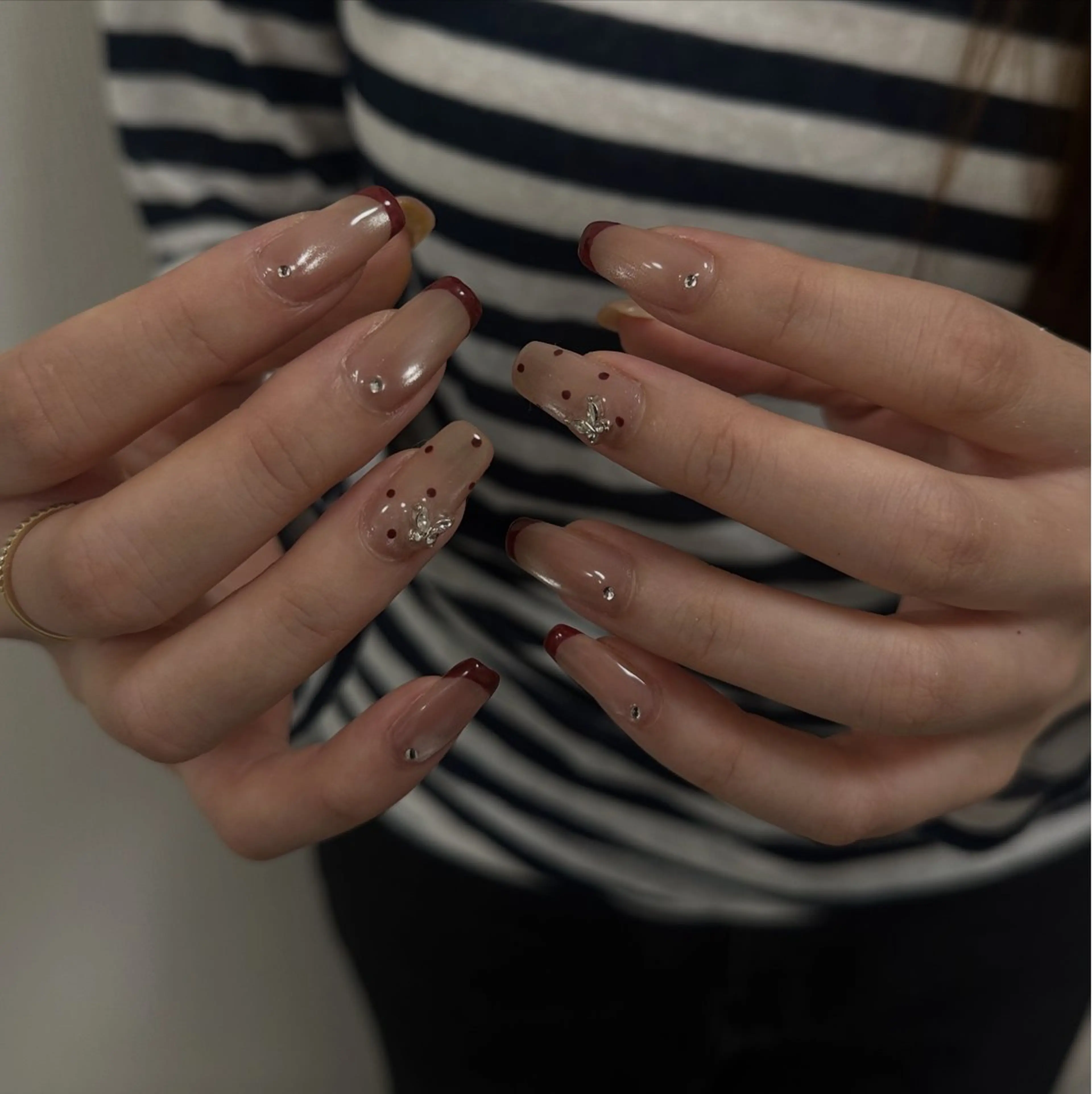 《パラジェル》オフなし+ケア込み6本アートの写真