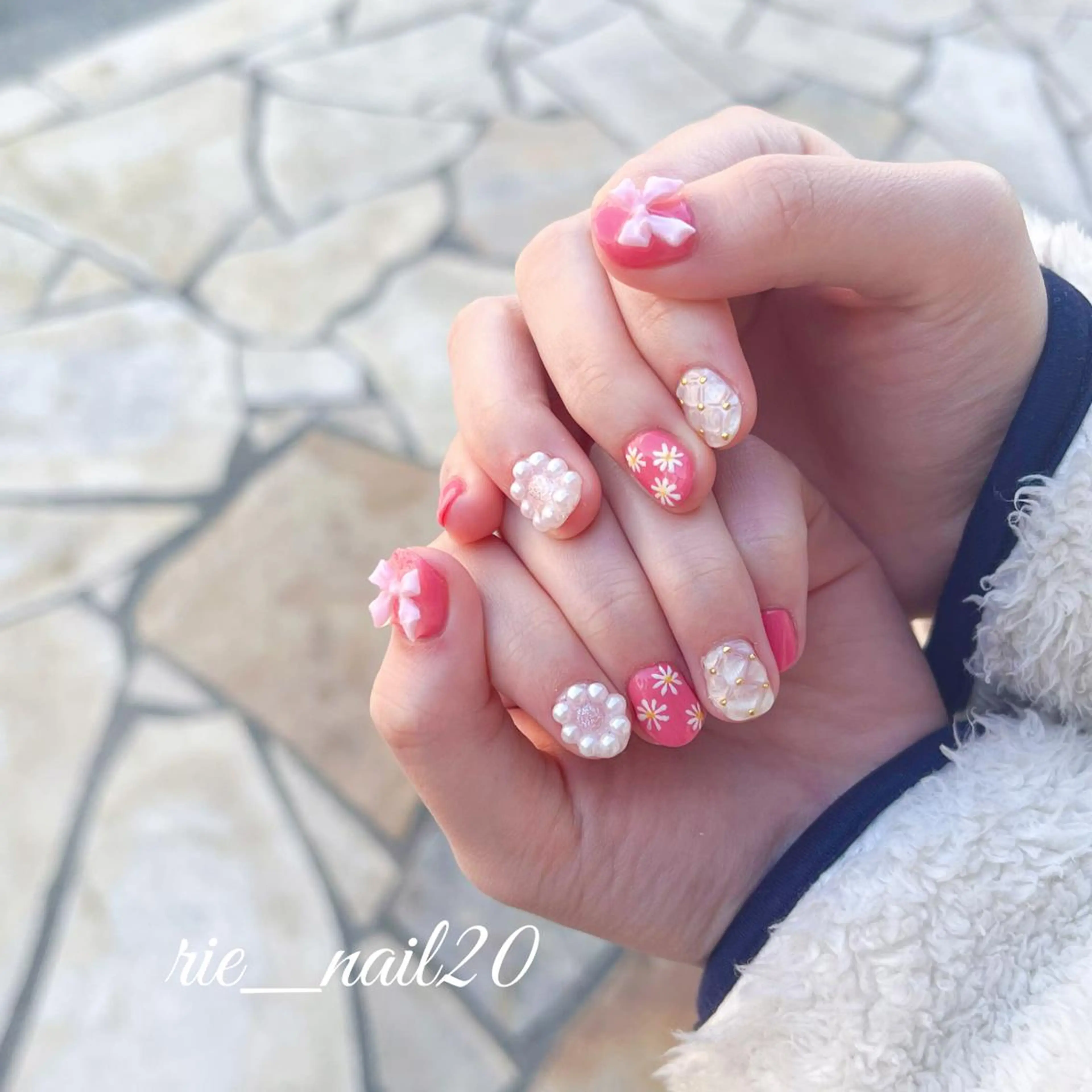 ネイル eclat.nail エクラネイルのネイルデザイン