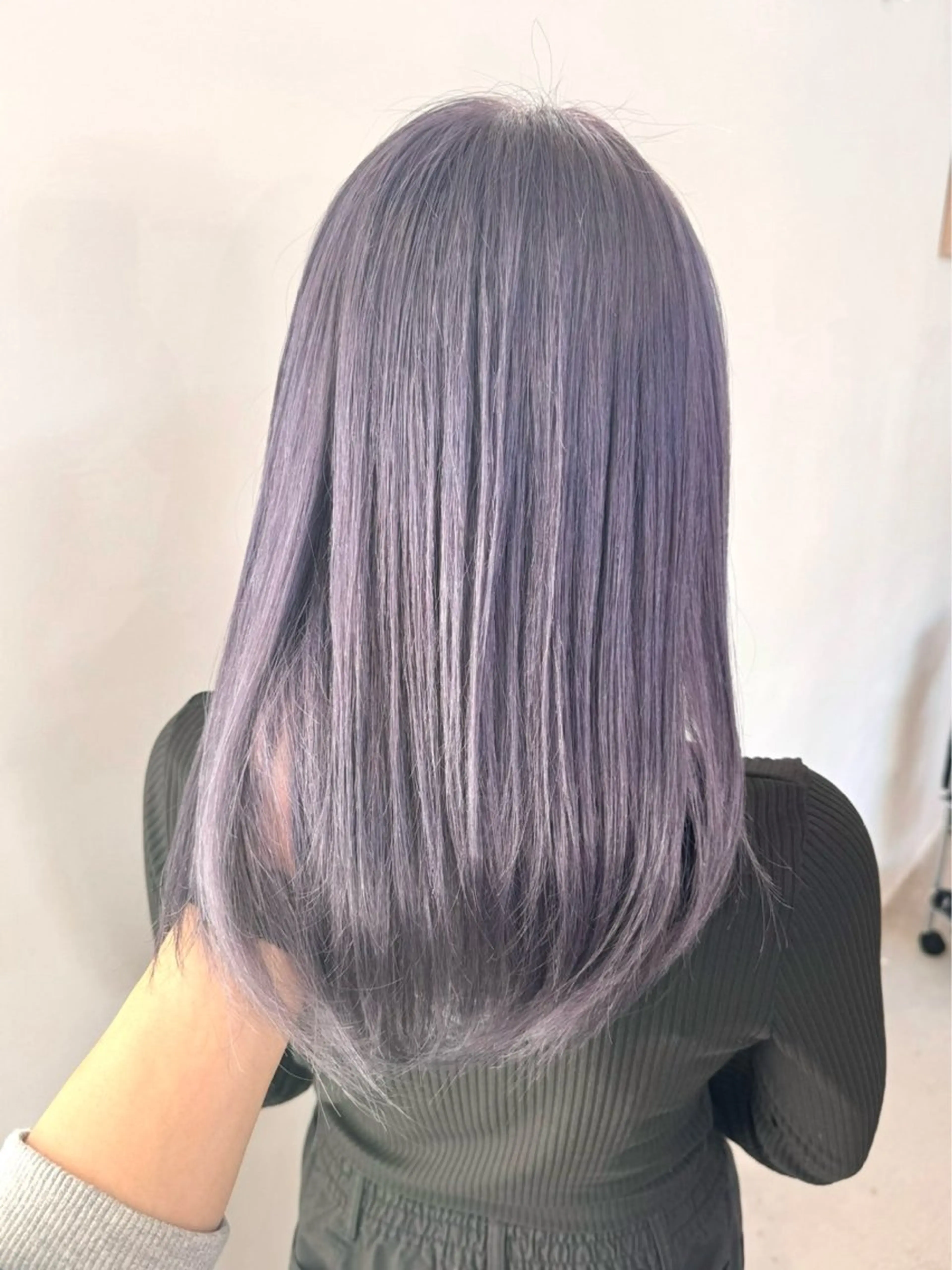 ミニモ限定価格！！ダブルカラー（インナーカラー）の写真