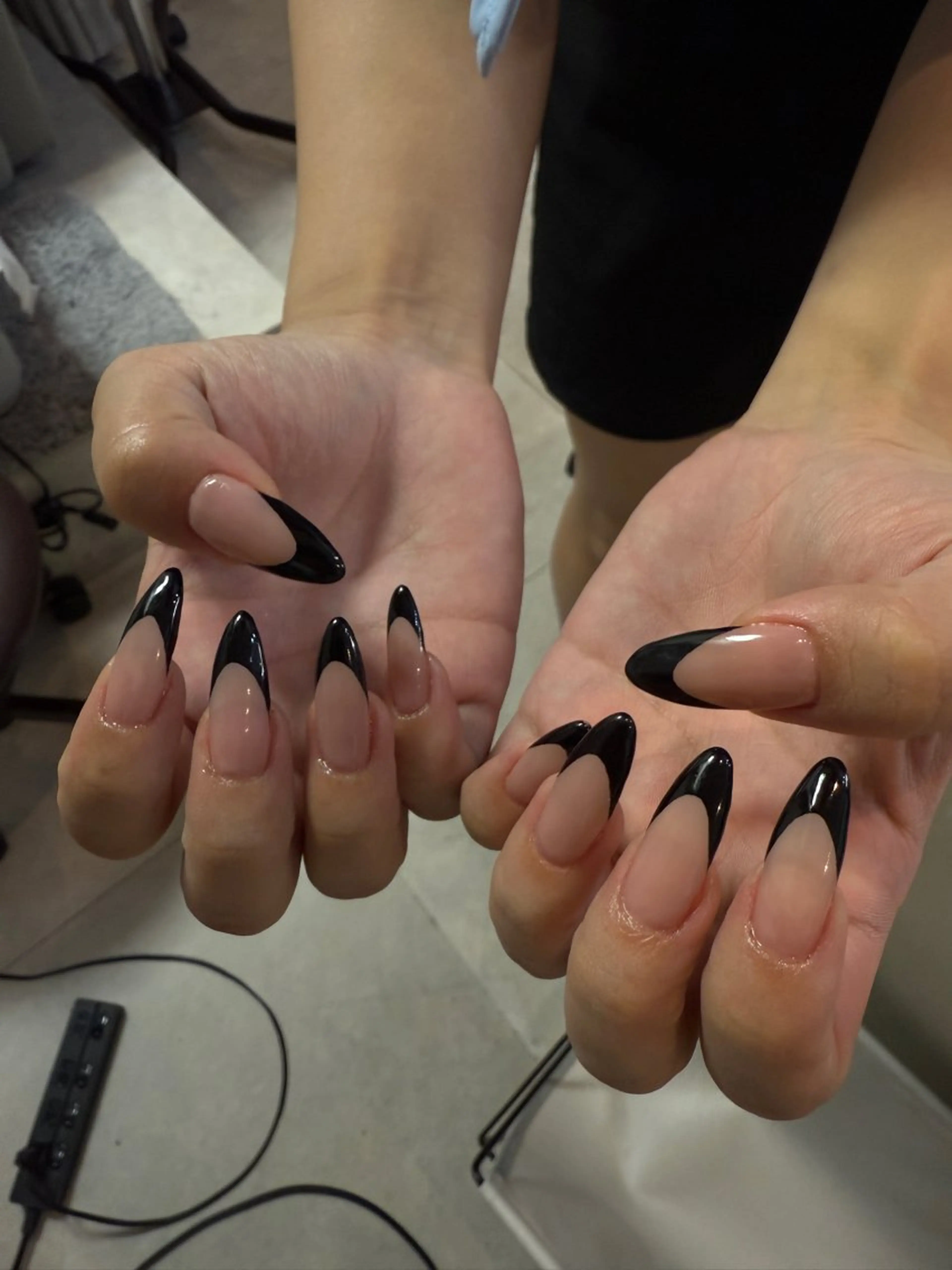 オフ込み【フレンチネイル】🏷️フィルイン対応の写真