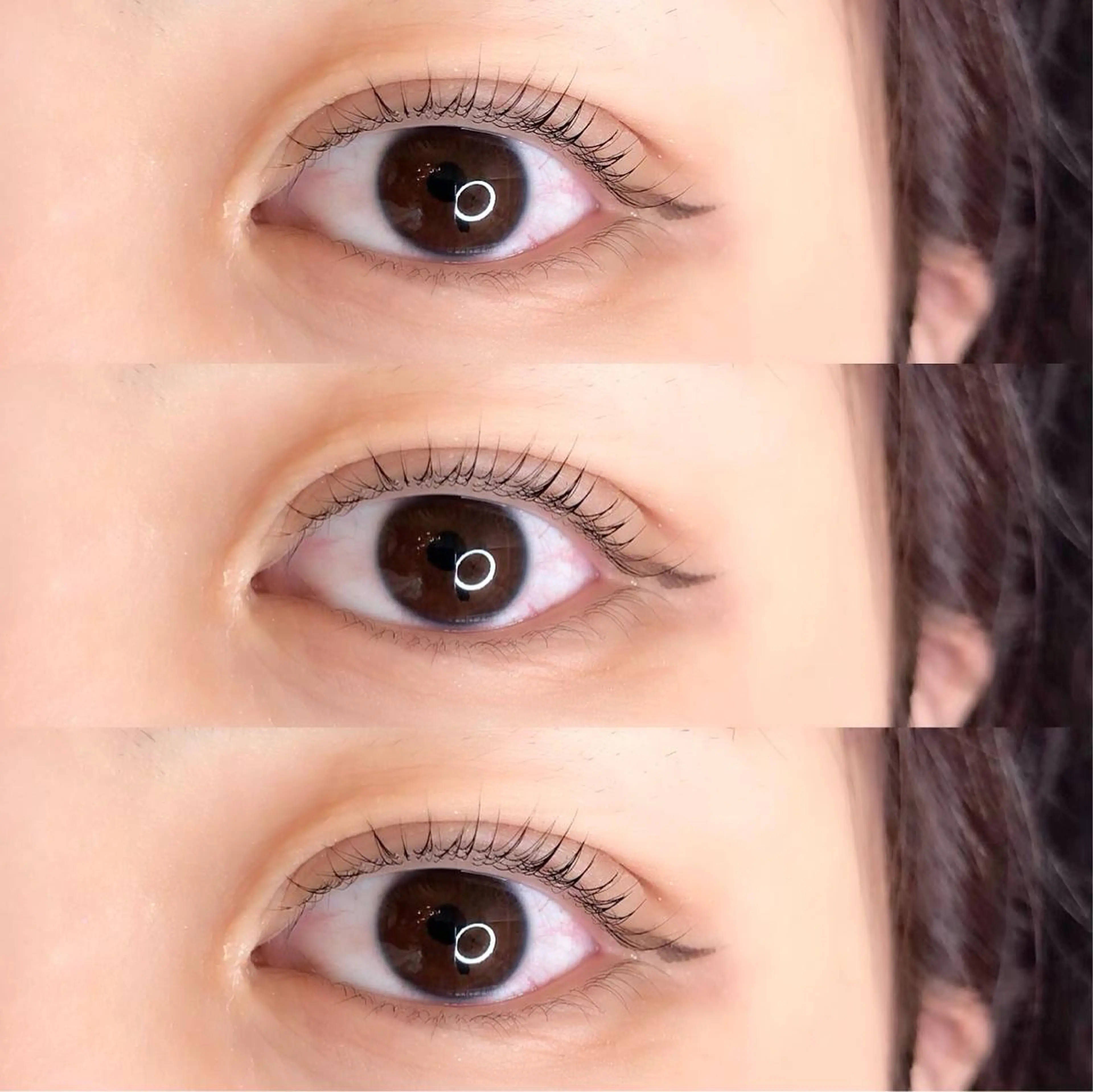 マツエク・マツパ mari .のマツエク・マツパデザイン