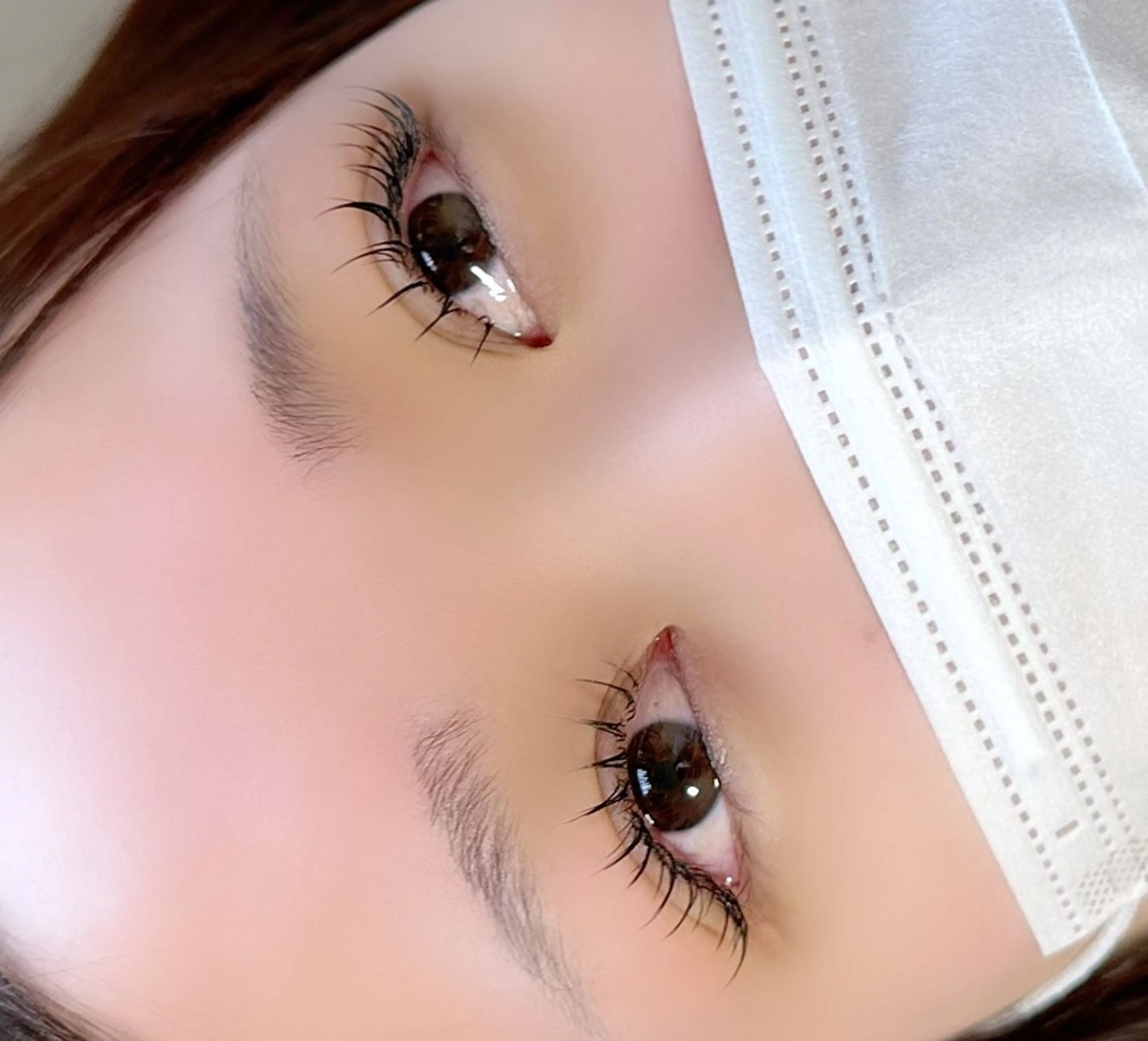 マツエク・マツパ aoyama rukaのマツエク・マツパデザイン