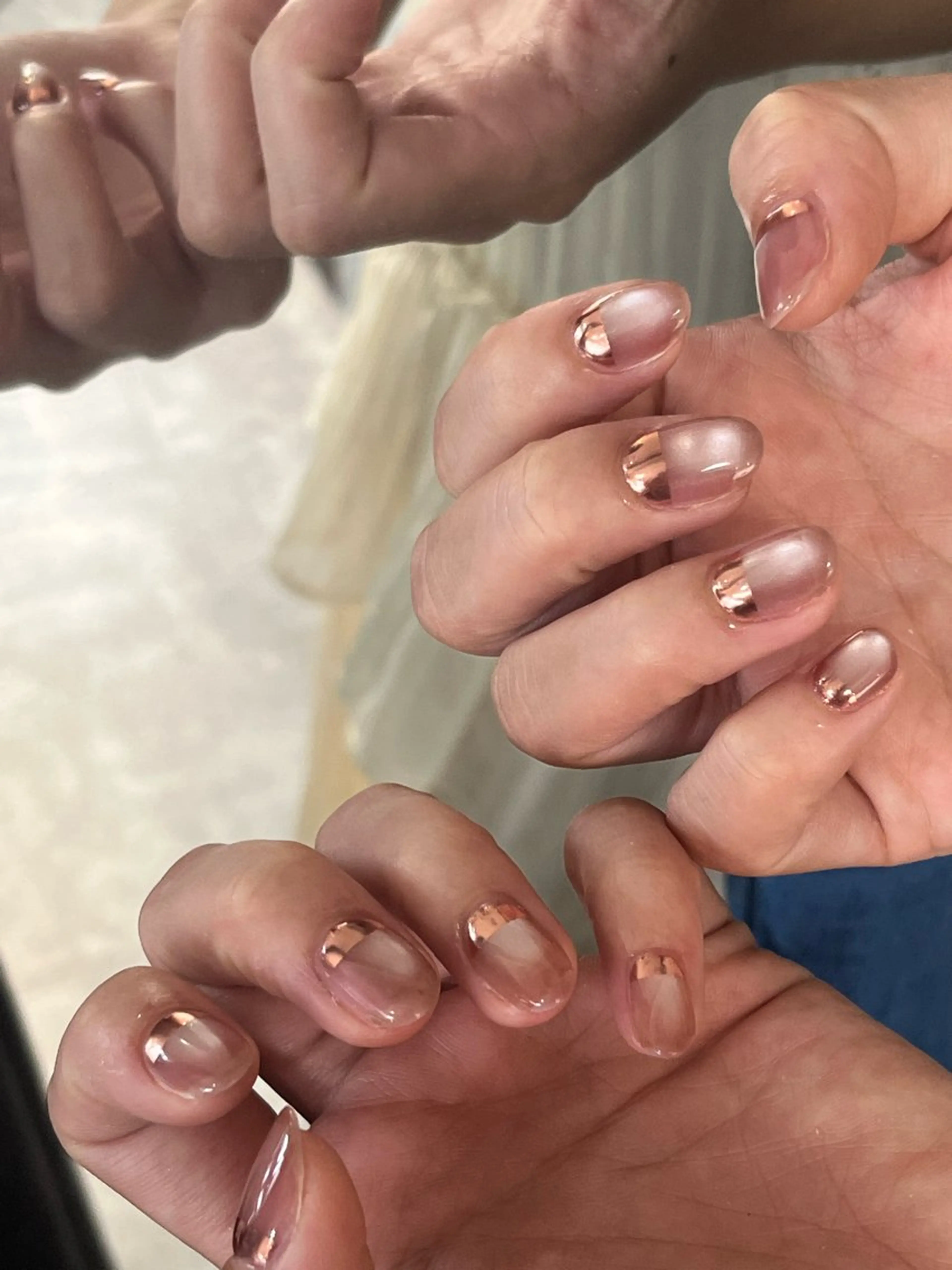 ネイル ハンドネイル NailByua 武蔵新城徒歩4分のネイルデザイン