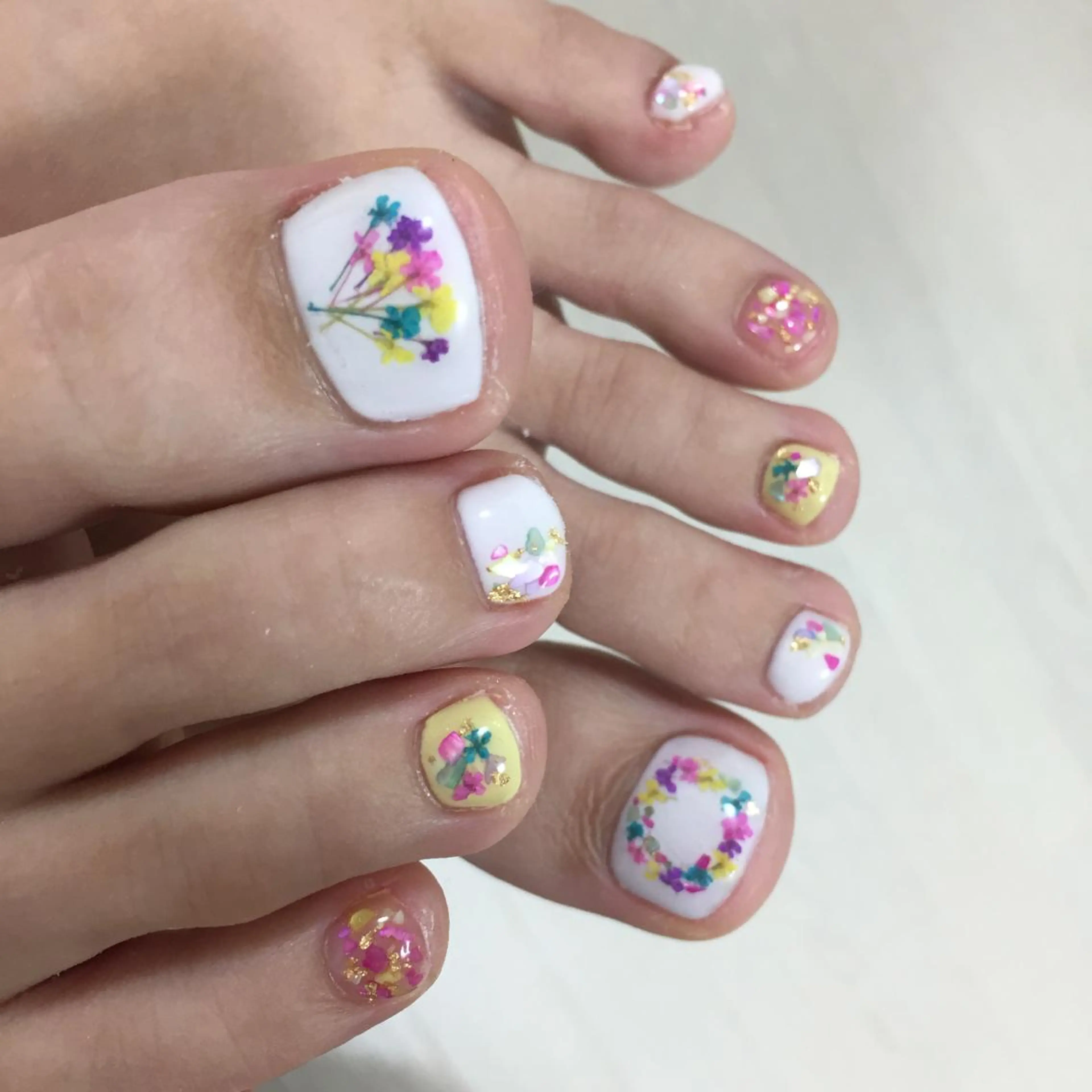 ネイル SOL NAILのネイルデザイン