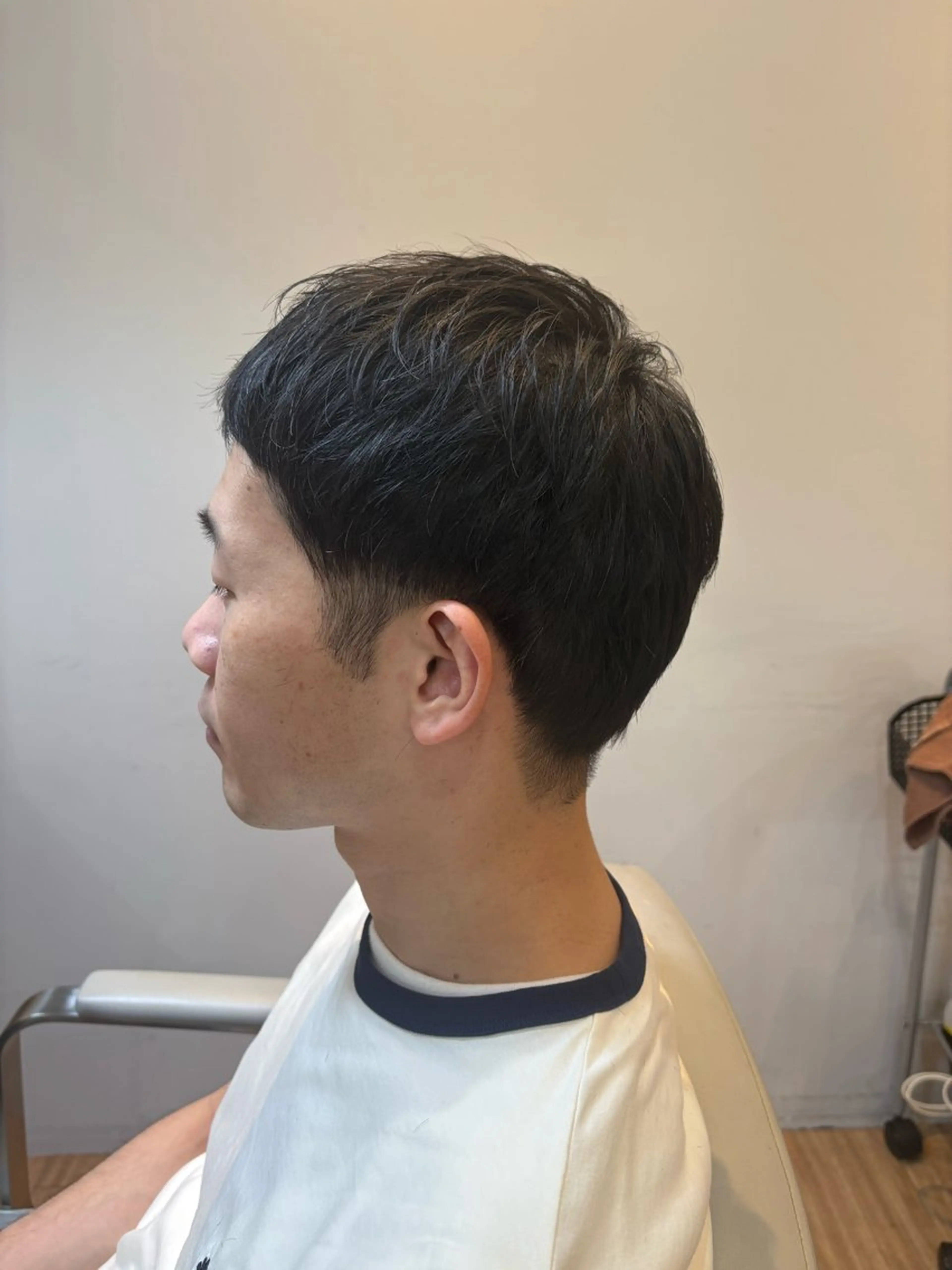 メンズ カット IRICO たまプラーザ所属・韓国ヘアー🇰🇷 MIWAのヘアスタイル