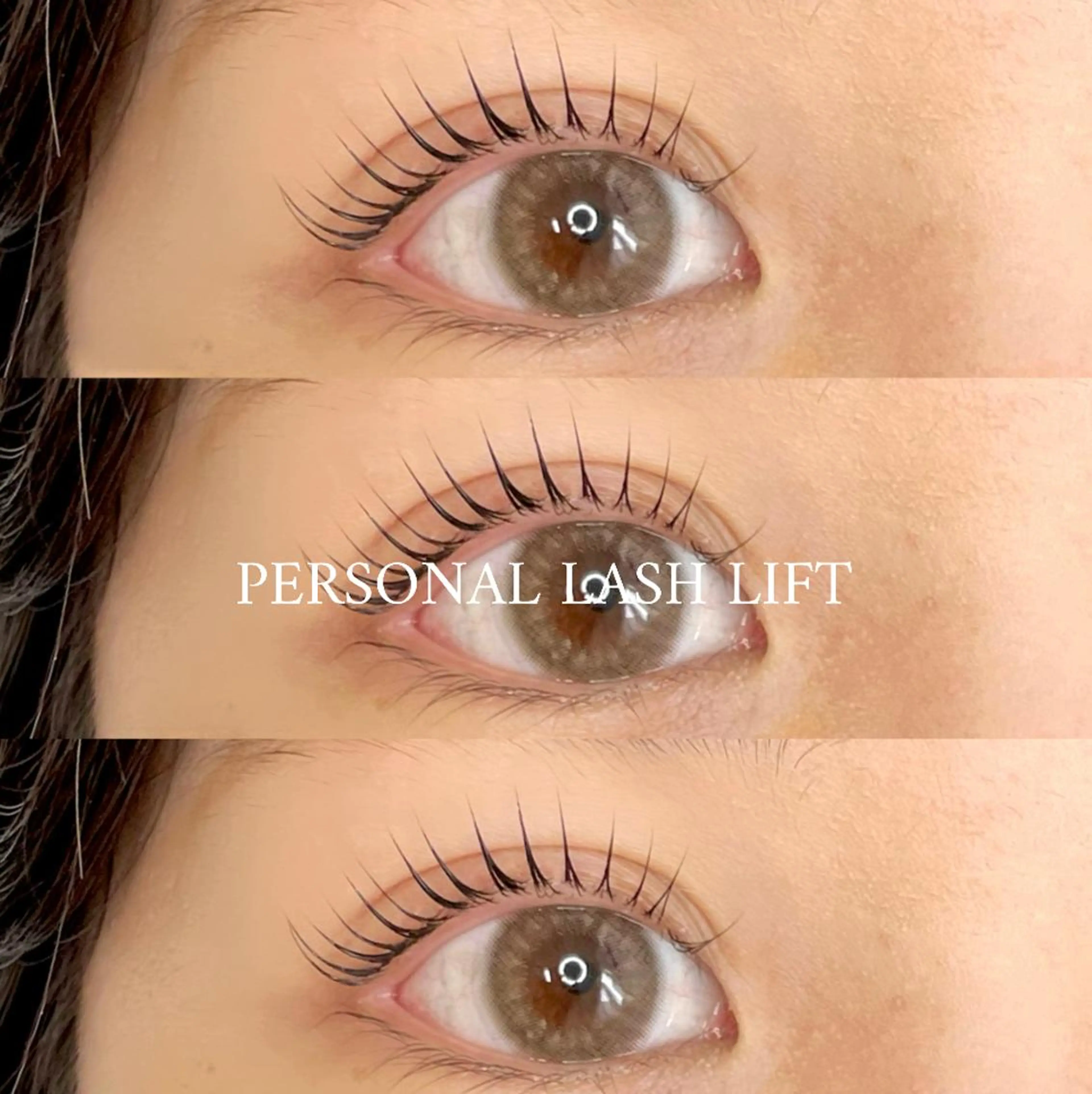 マツエク・マツパ アイブロウ Le'afirst 大阪梅田所属・Le'a first ‎🤍店長yuukaのマツエク・マツパデザイン