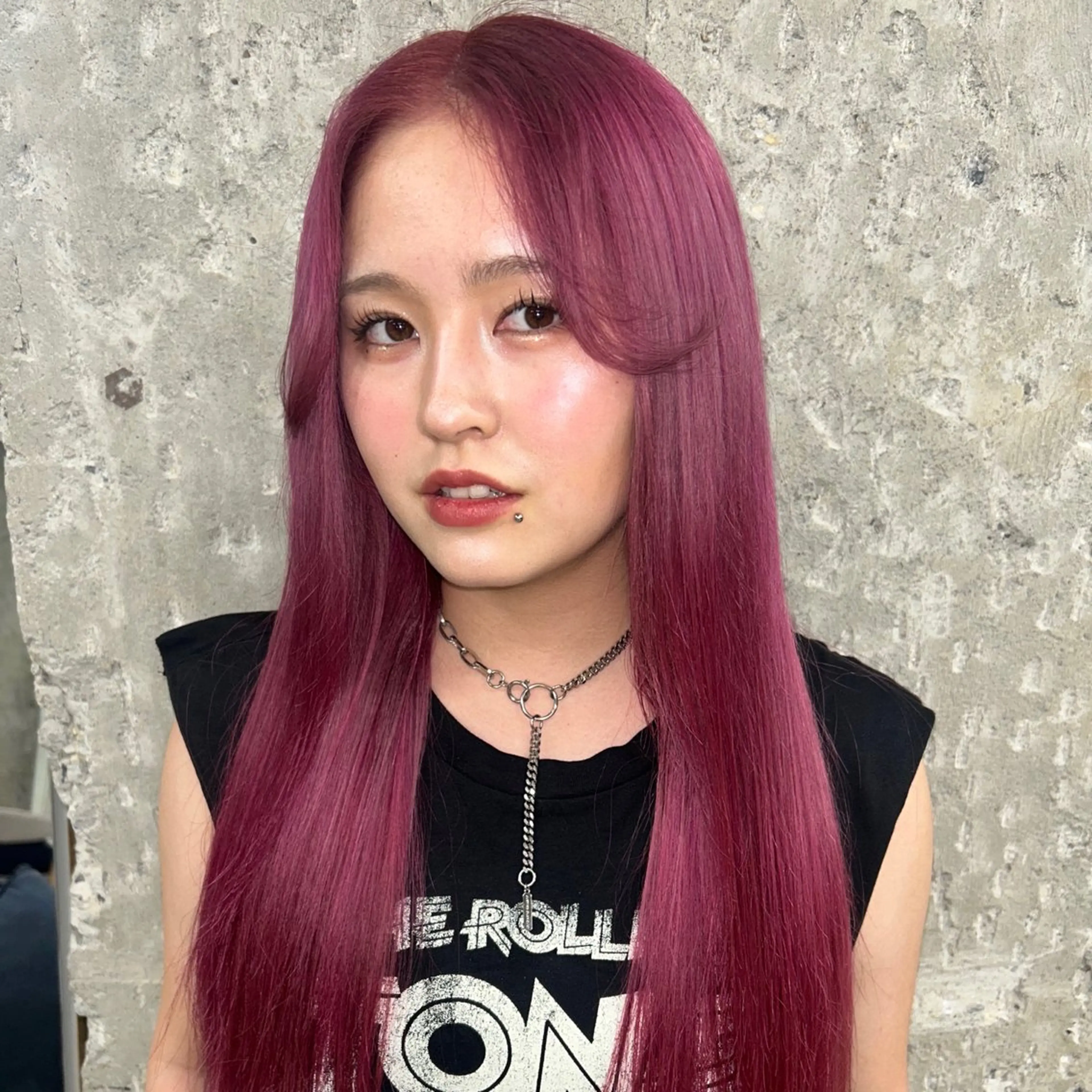 ショート カラー ヘアアレンジ hair salon HaLaNa所属・新高円寺 Miranoのヘアスタイル