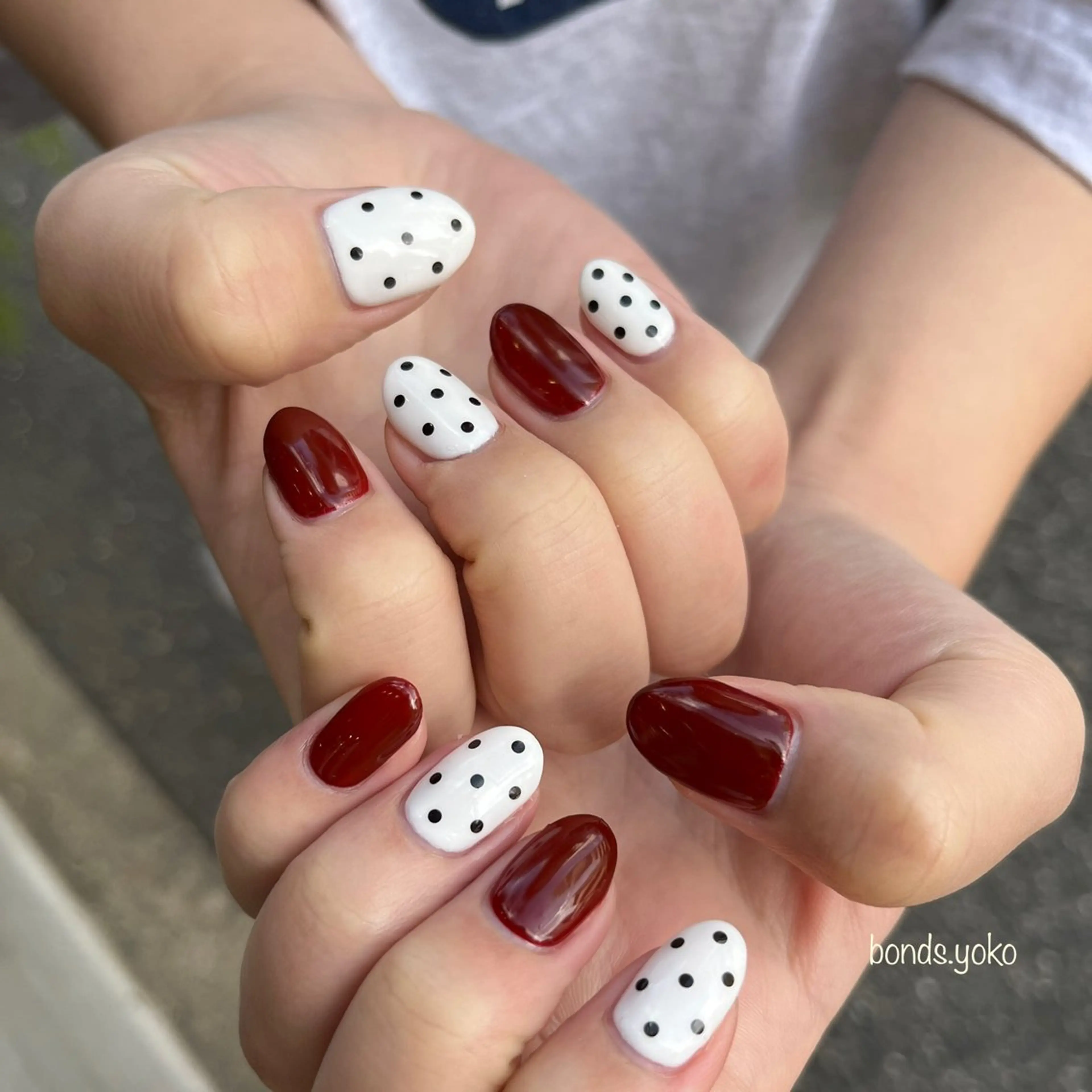 ネイル bonds. yokoのネイルデザイン