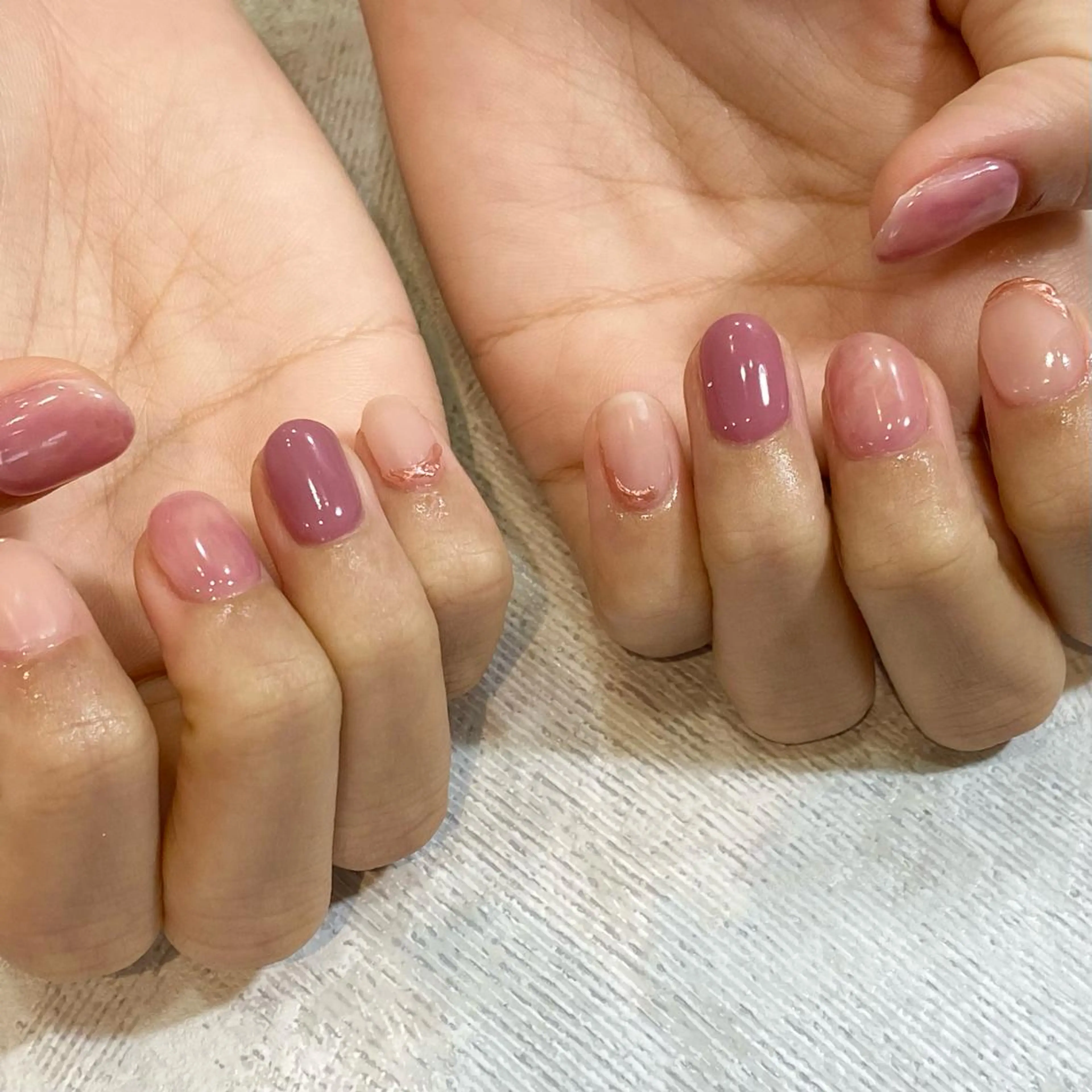 ネイル CLALA MIYUのネイルデザイン