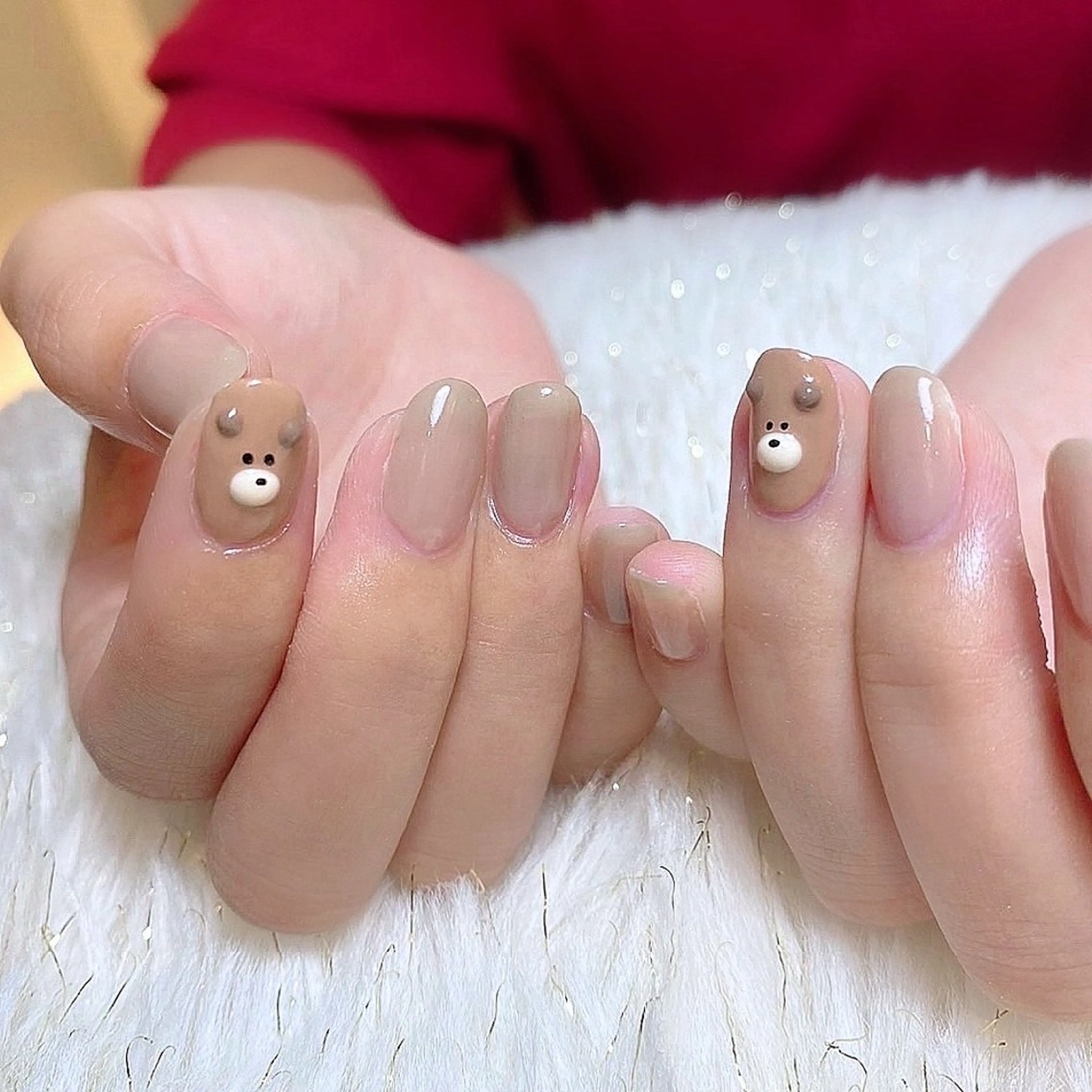 ネイル ハンドネイル Yu-Ri (ゆうり)のネイルデザイン