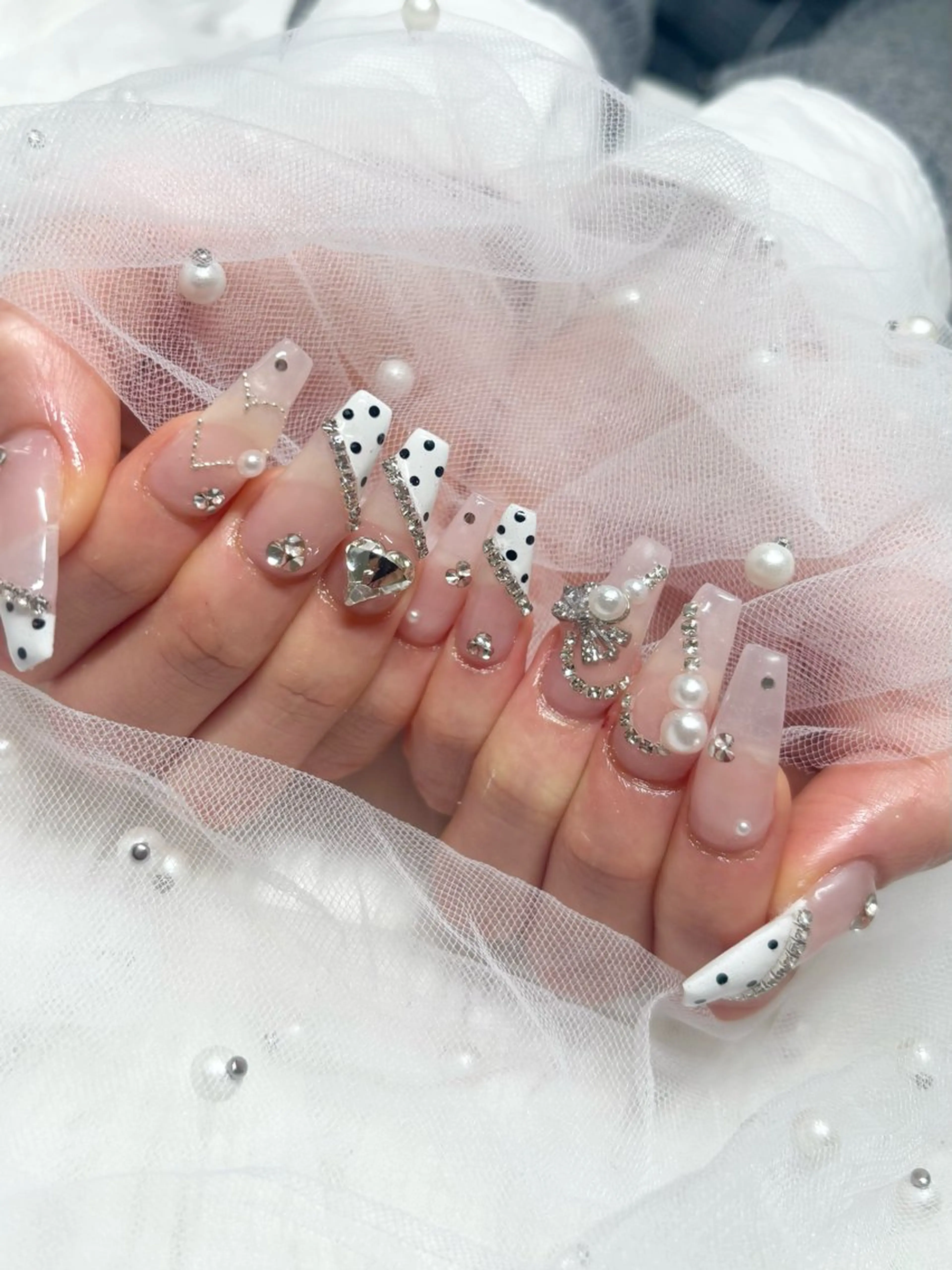 ネイル Roi〈ロワ〉 ayanaのネイルデザイン