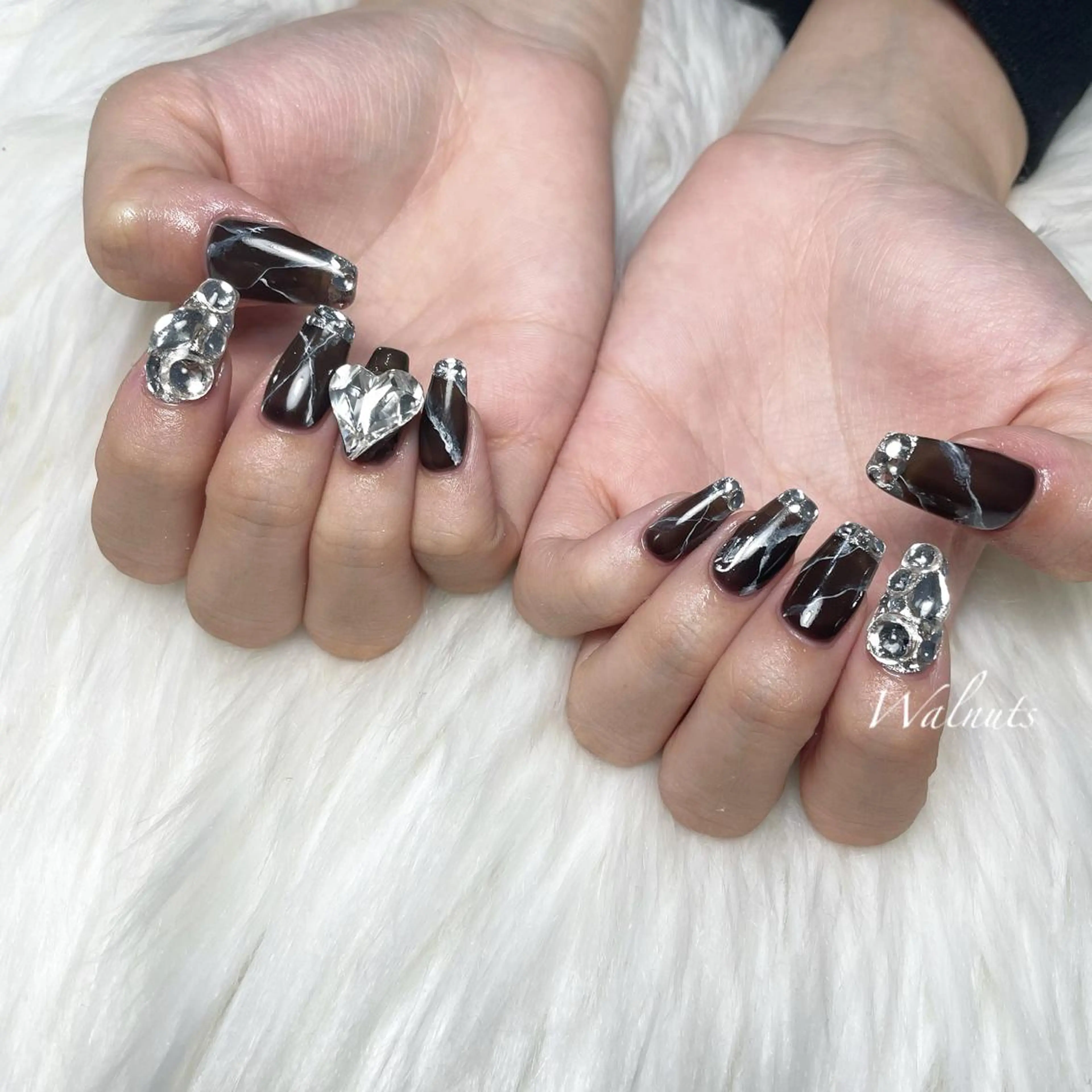 ネイル ハート esterella所属・Nail salon esterellaのネイルデザイン