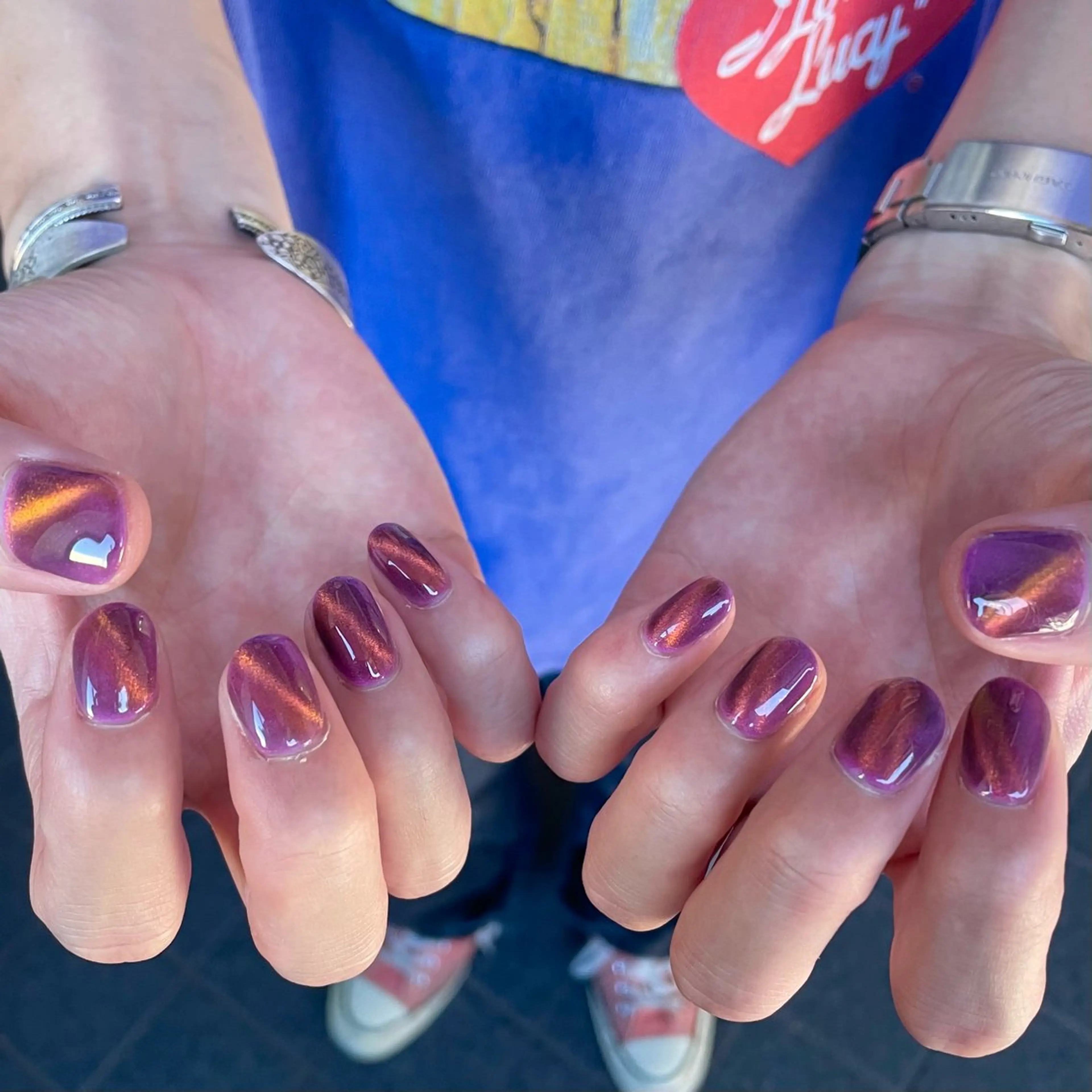 ネイル _ amiのネイルデザイン