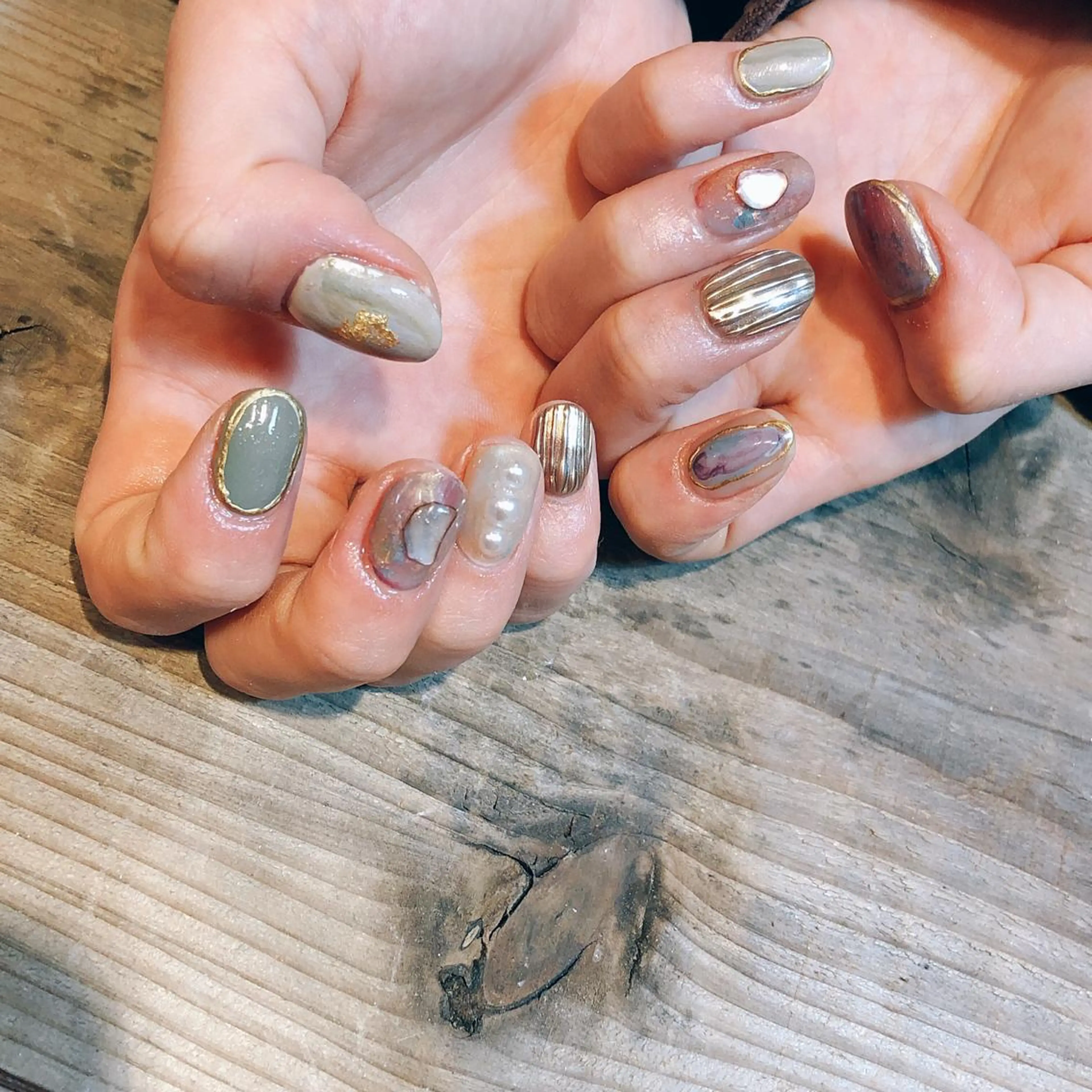 ネイル ハンドネイル Chipieee Tokyoのその他イメージ