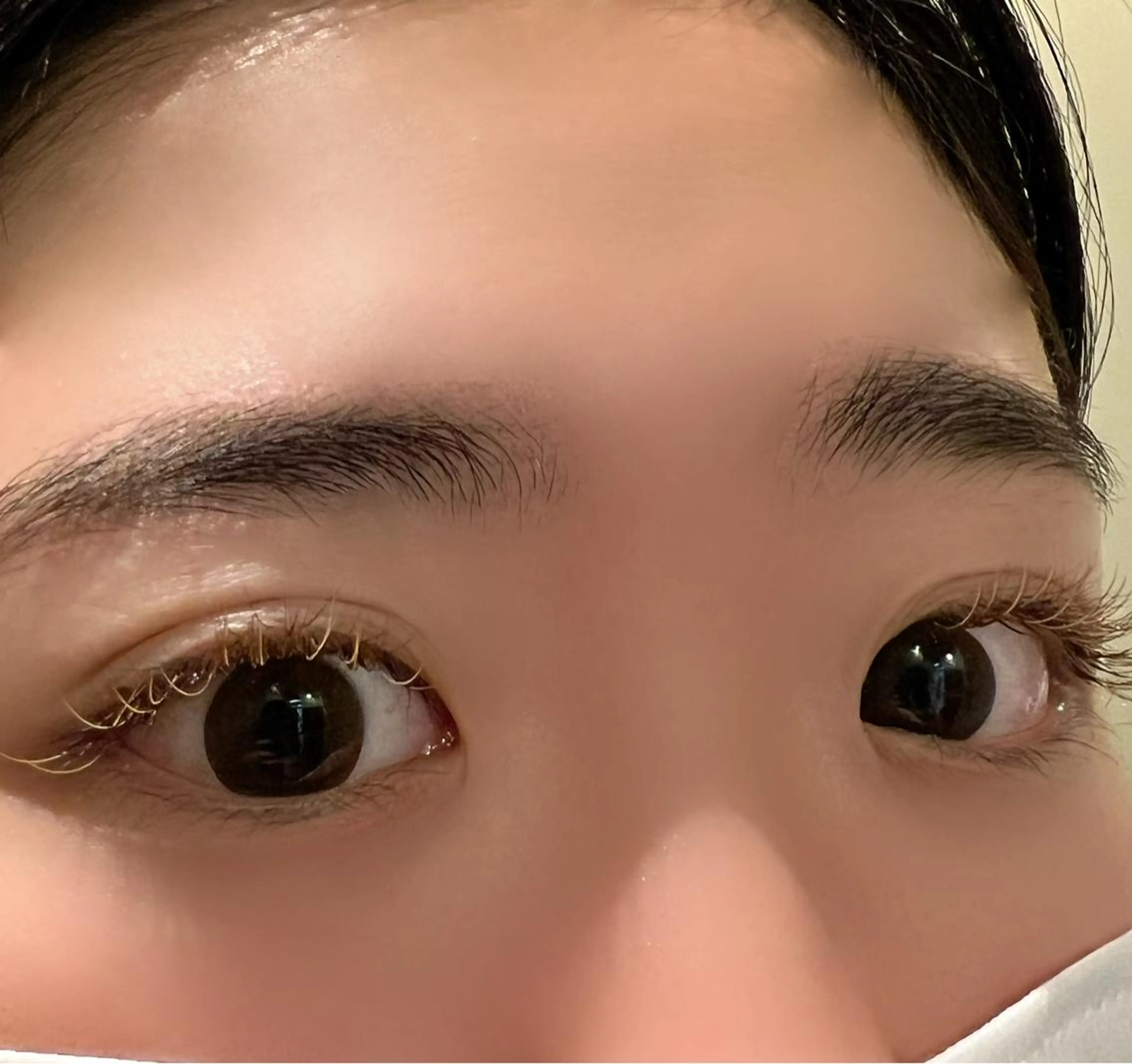 マツエク・マツパ カラーマツエク repos所属・田中 未咲のマツエク・マツパデザイン