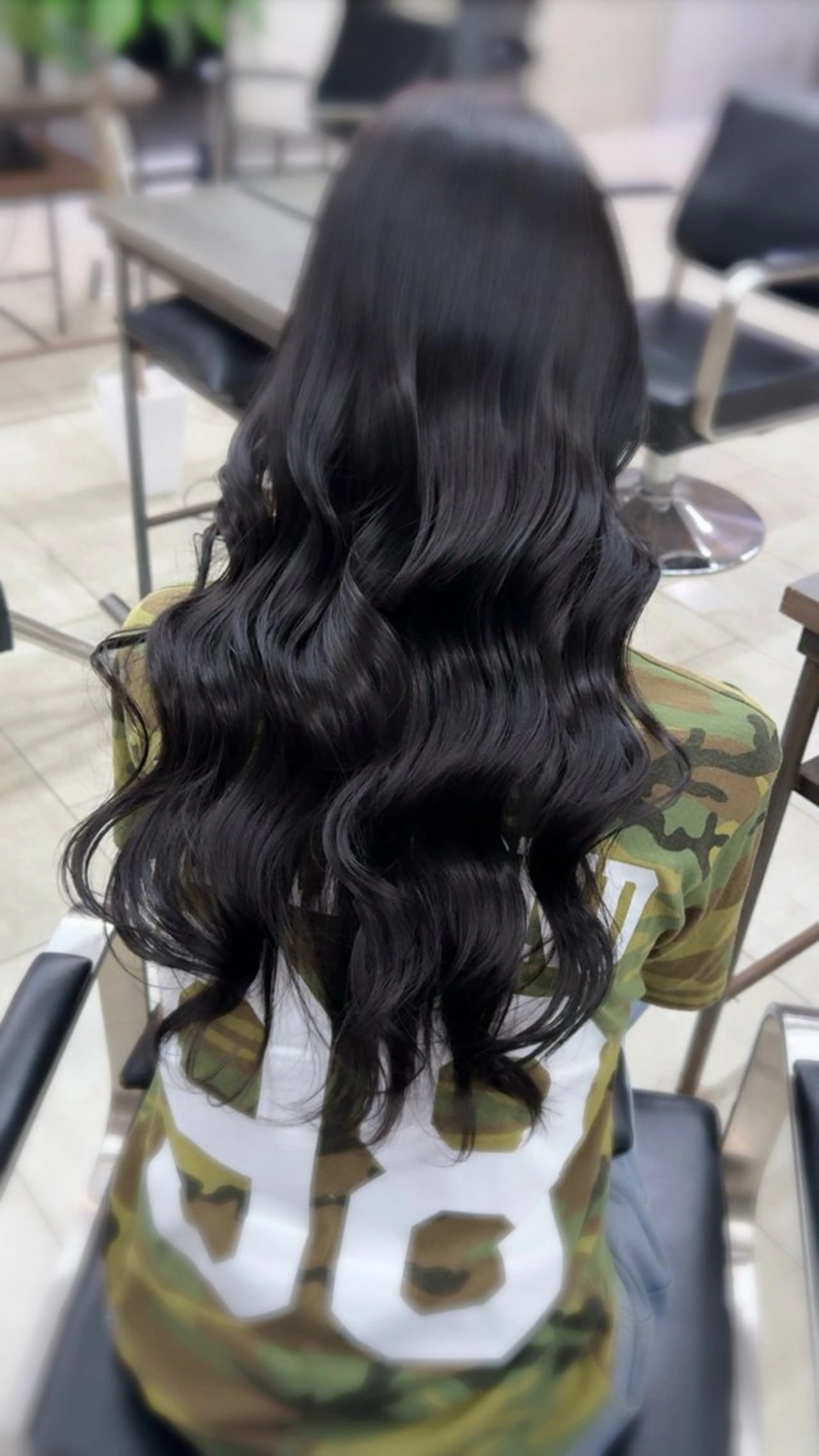 【似合わせカラー🖤】カット＋ワンカラー＋トリートメントの写真