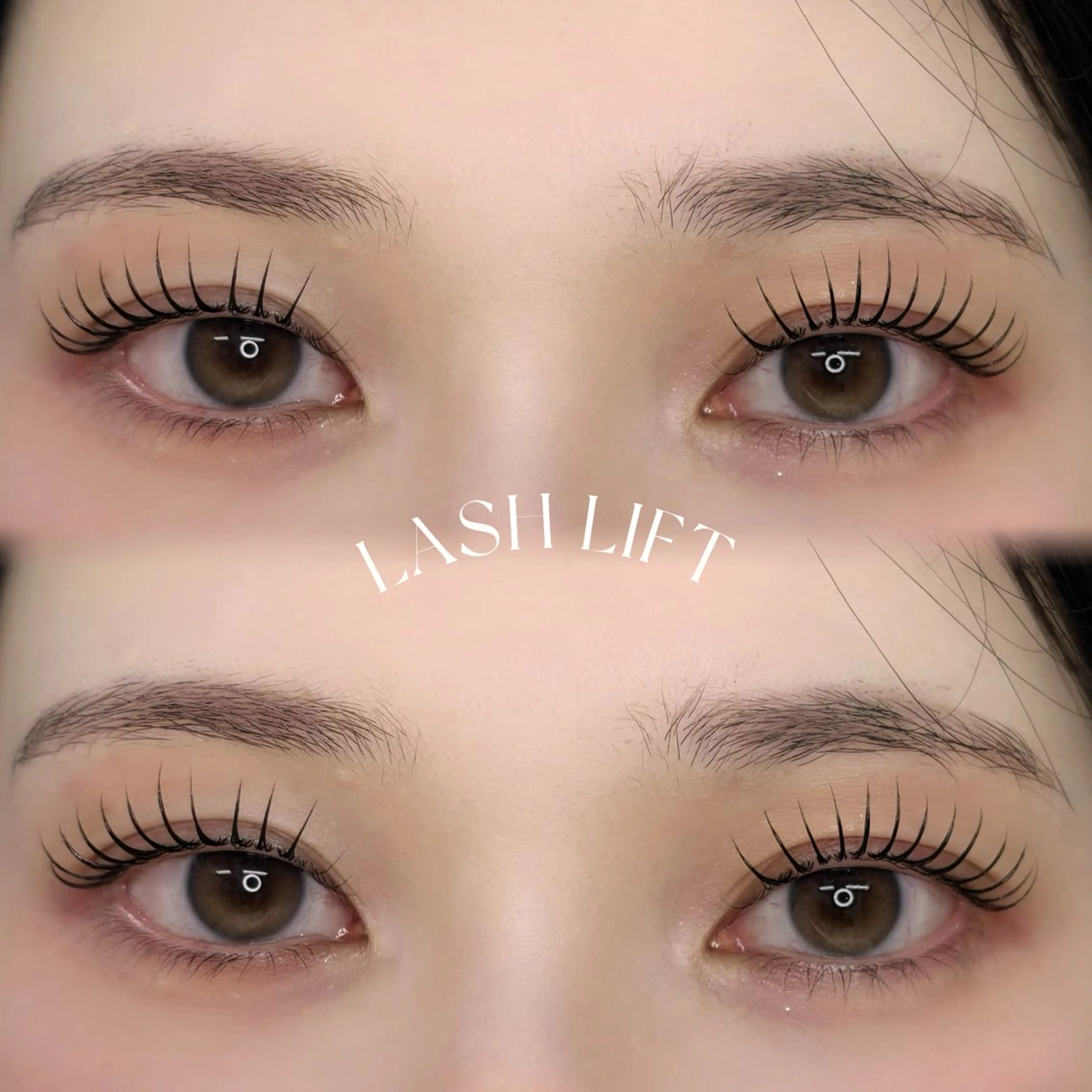 🌟2月限定価格🌟【パリジェンヌorラッシュリフト】技術向上のため限定価格で施術致します🎀の写真